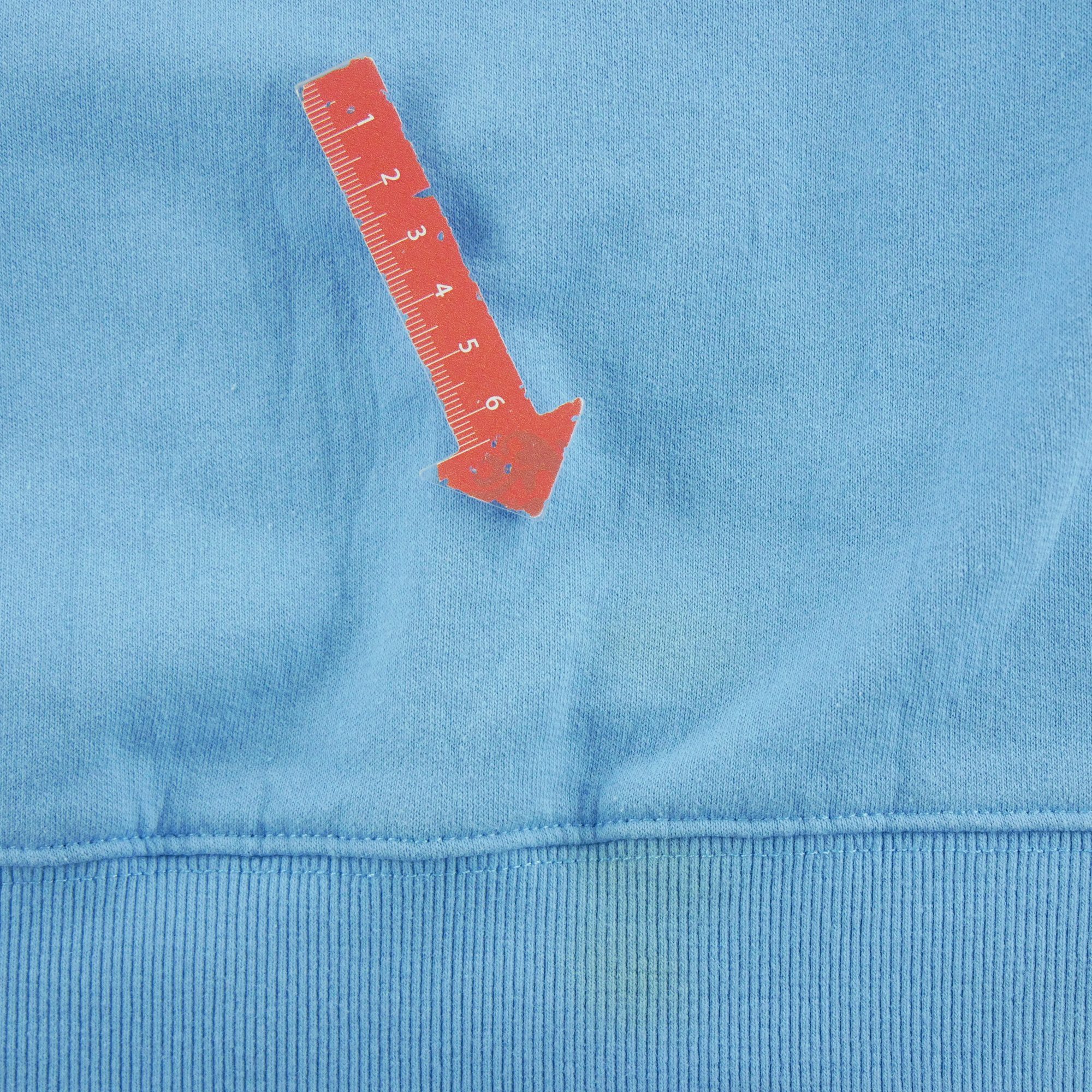 Sweat à capuche Femme  Bleu clair 9