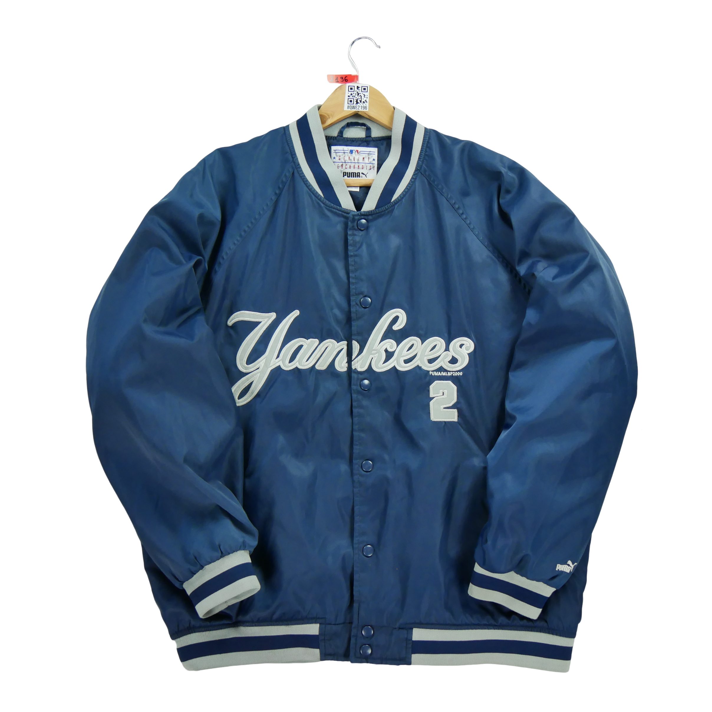 Blouson Homme MLB New York Yankees 1