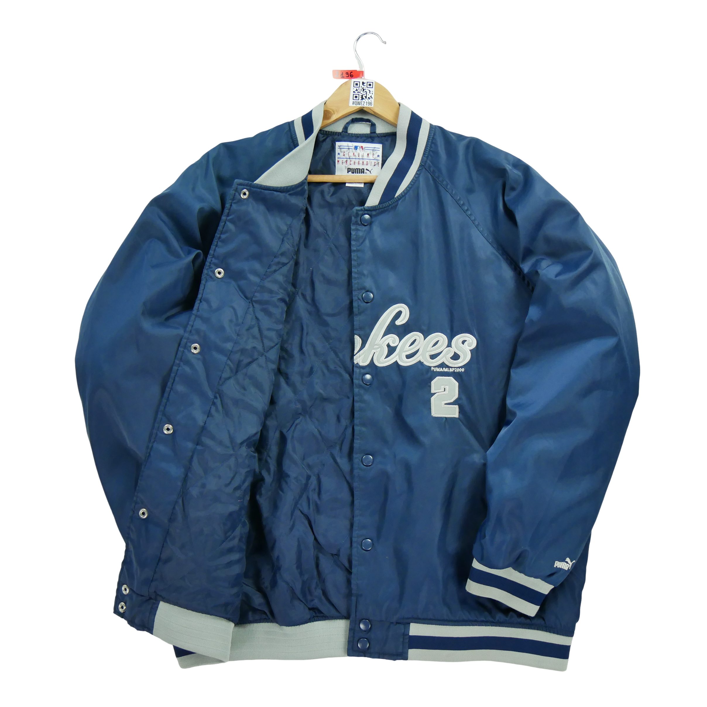 Blouson Homme MLB New York Yankees 3
