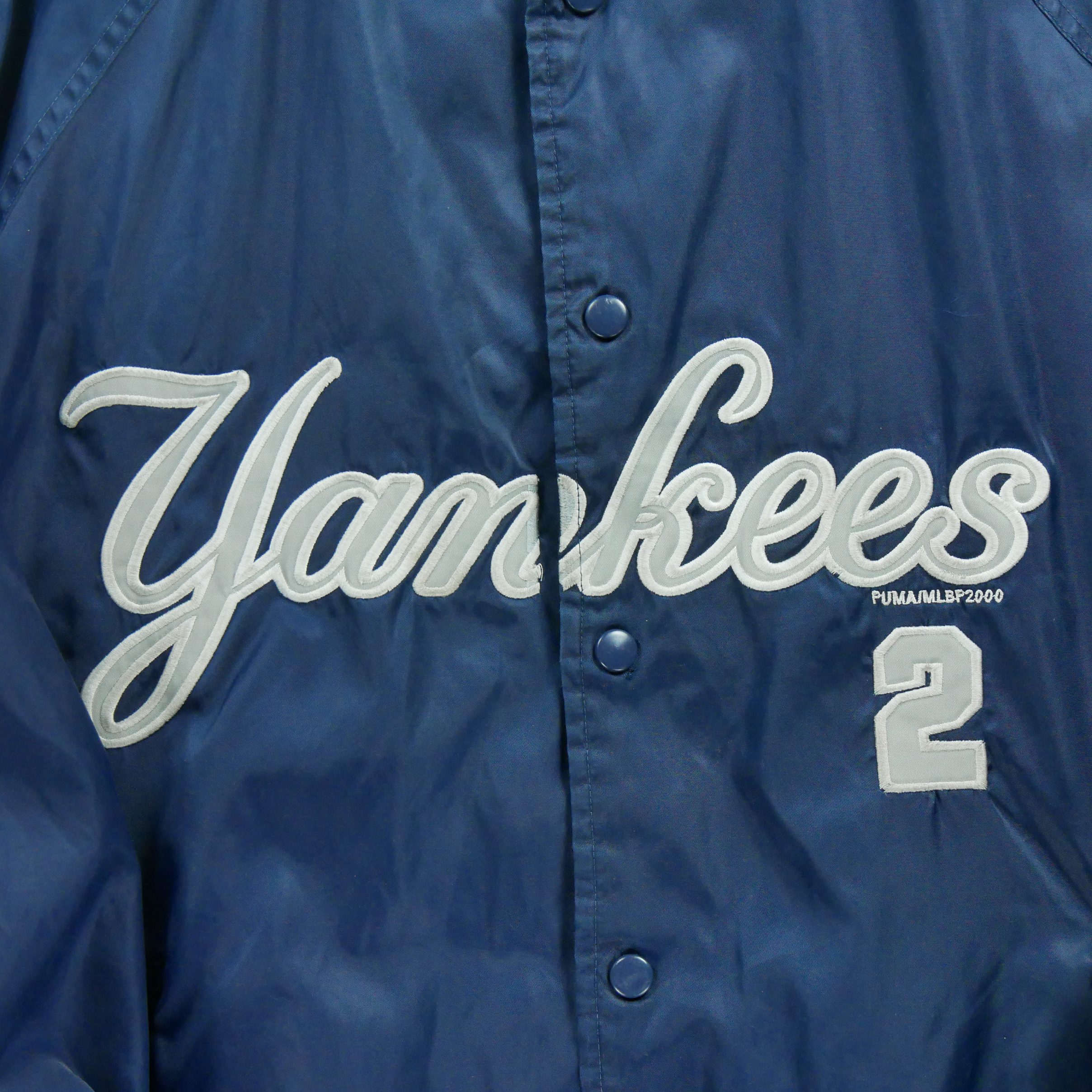 Blouson Homme MLB New York Yankees 4