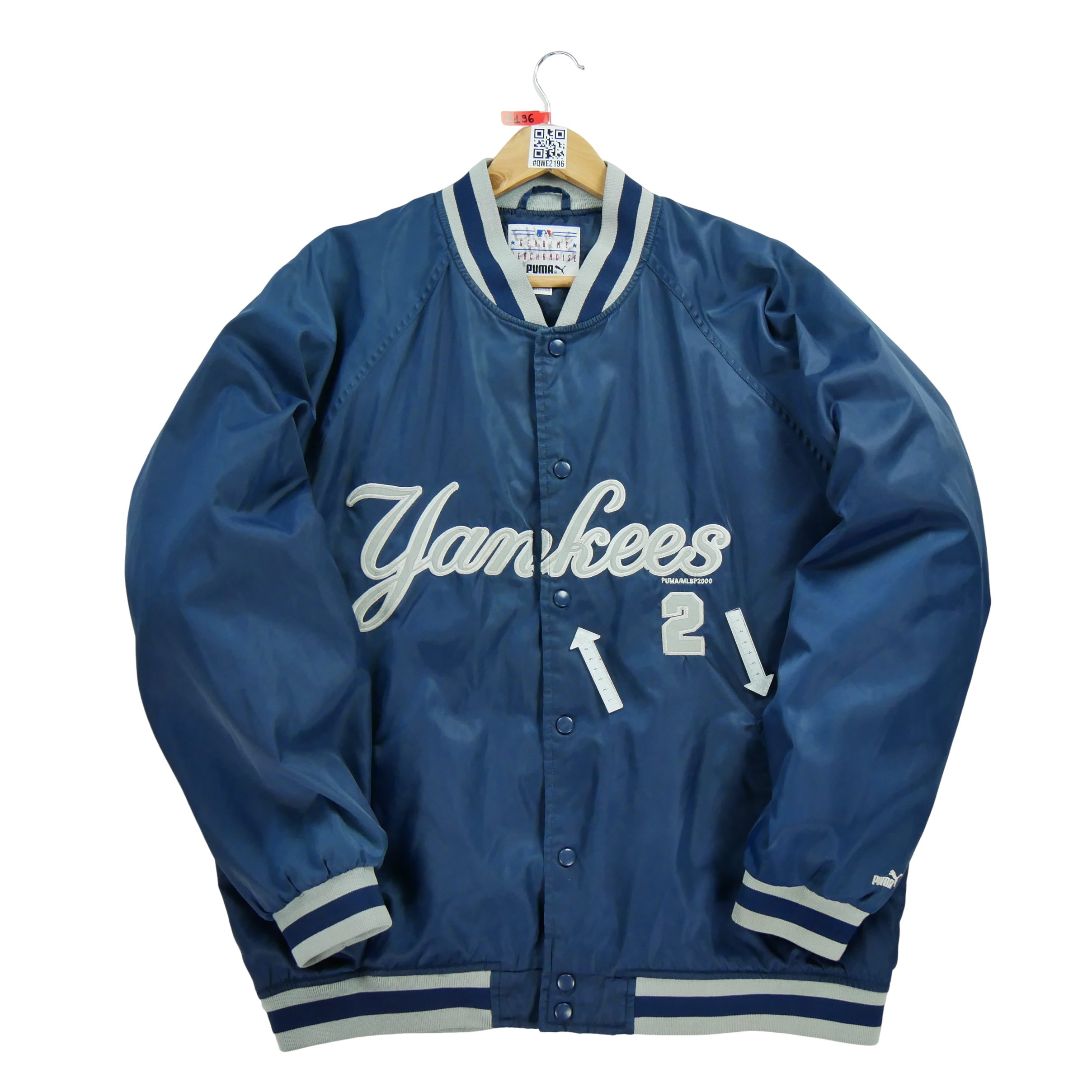 Blouson Homme MLB New York Yankees 7