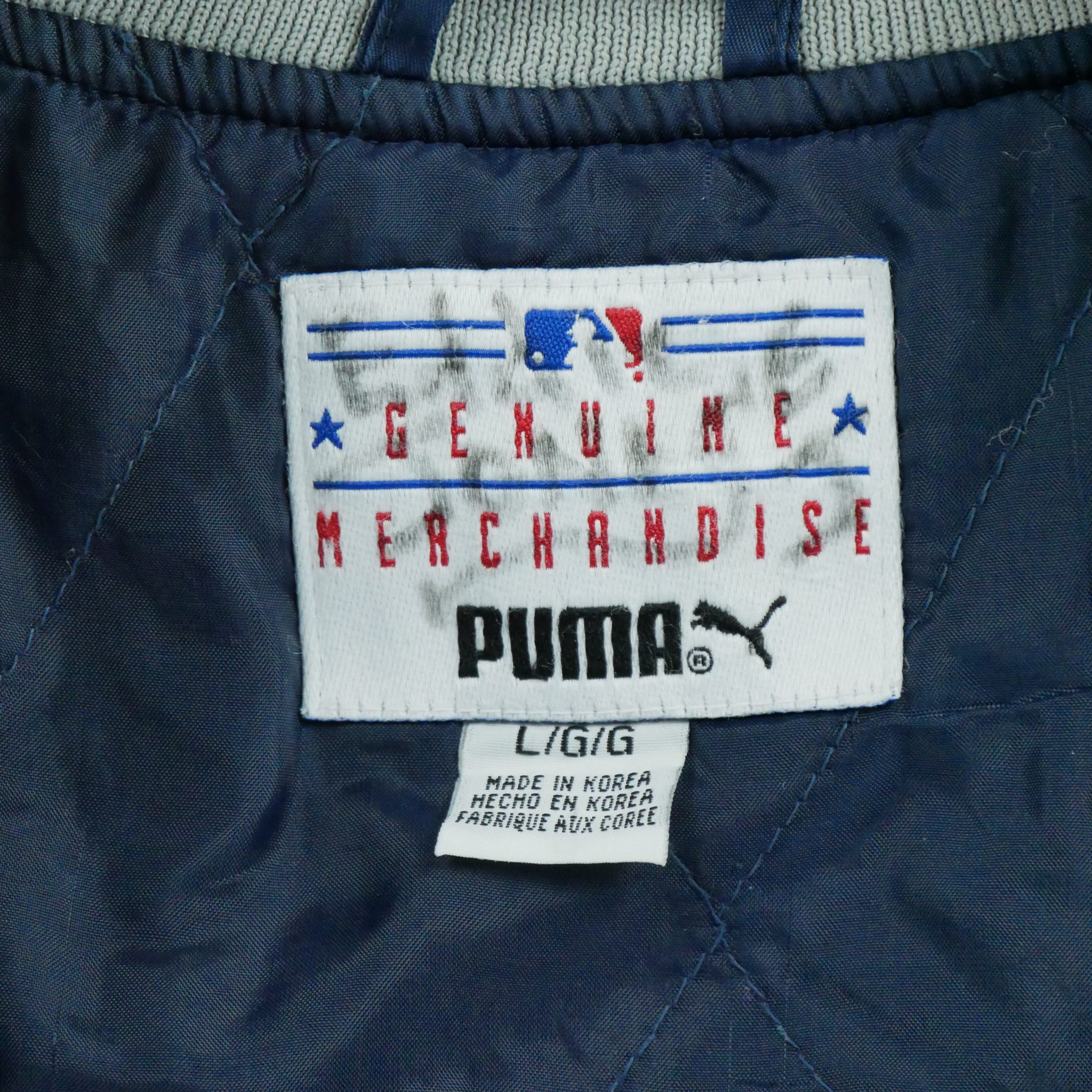 Blouson Homme MLB New York Yankees 10