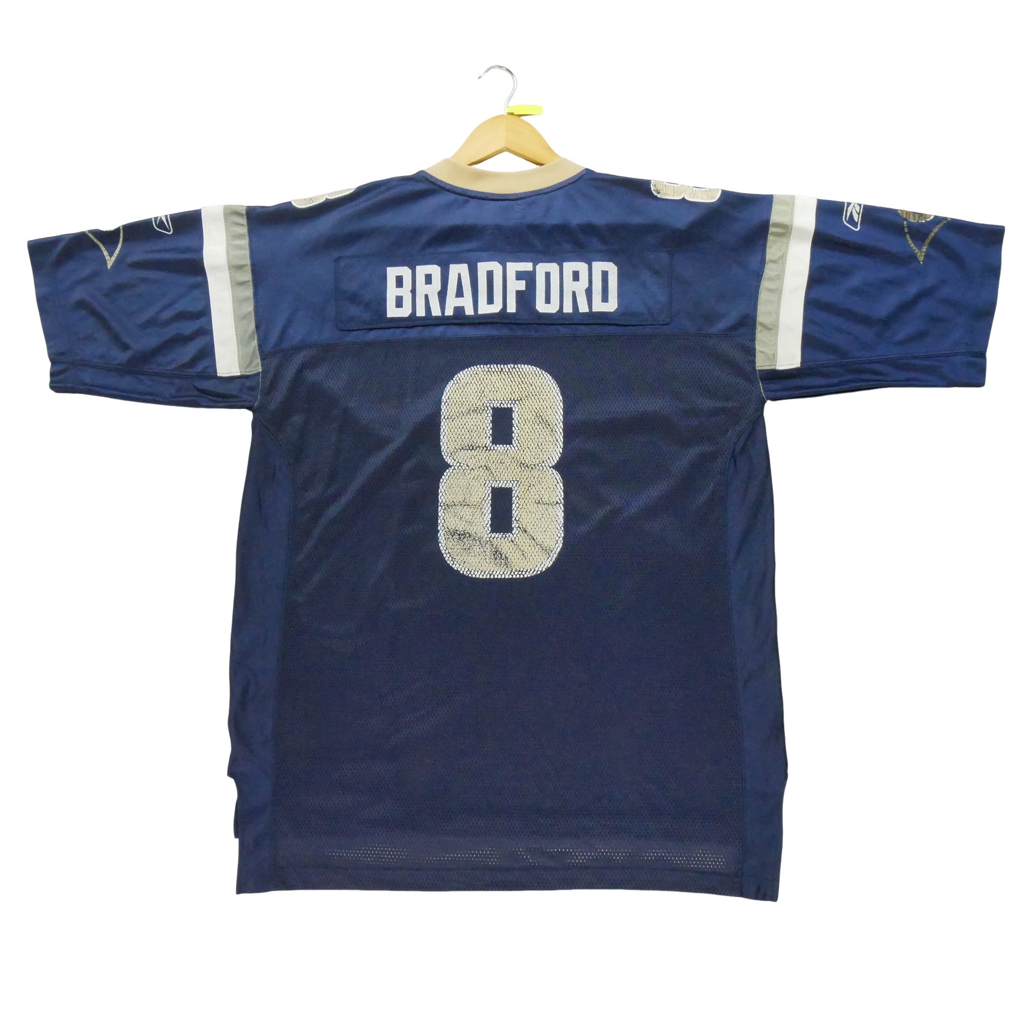Maillot Homme NFL Los Angeles Rams Marine 2