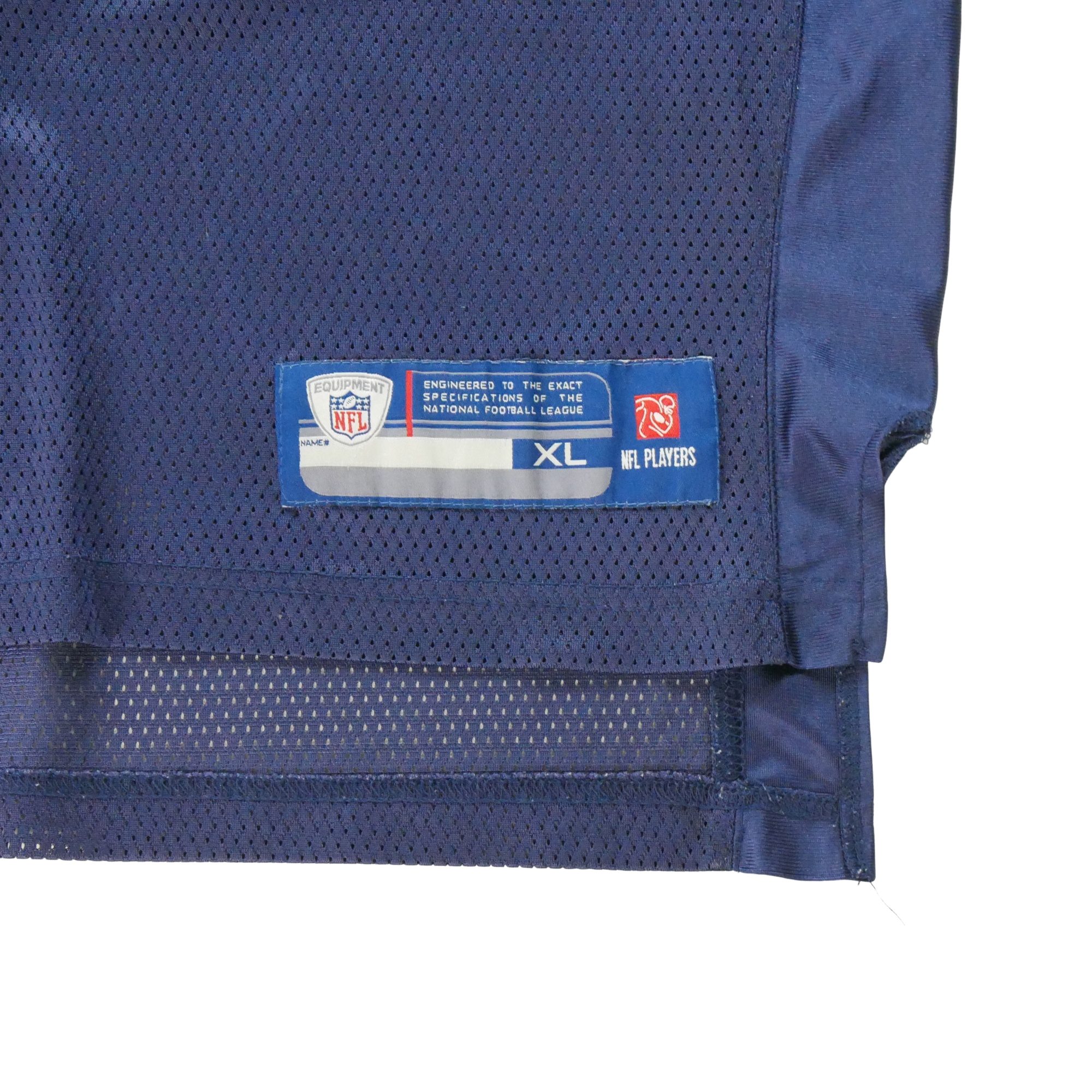 Maillot Homme NFL Los Angeles Rams Marine 9