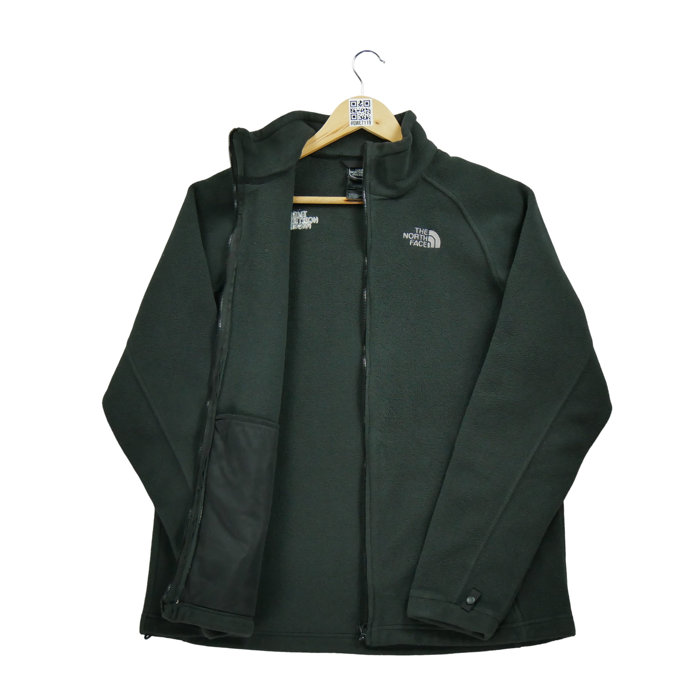 Veste polaire Femme  TNF Noir 3