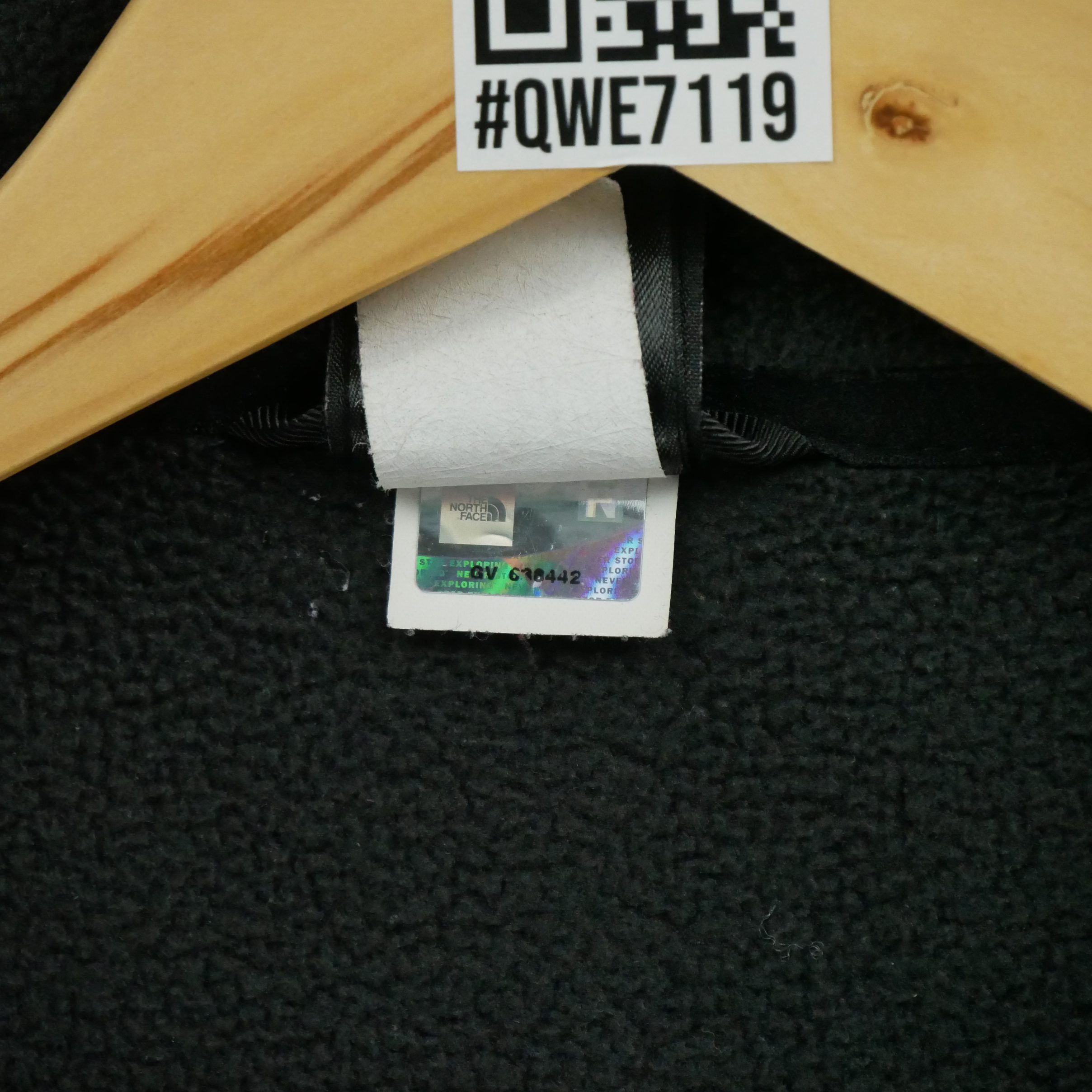 Veste polaire Femme  TNF Noir 8