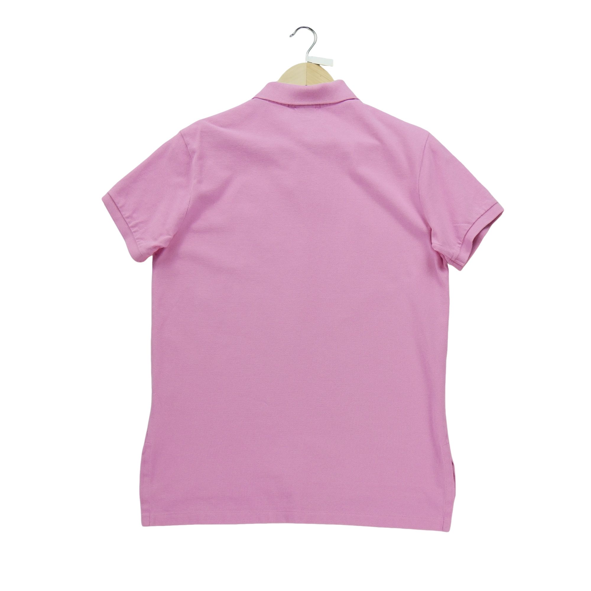 Polo manches courtes Homme  Rose 2