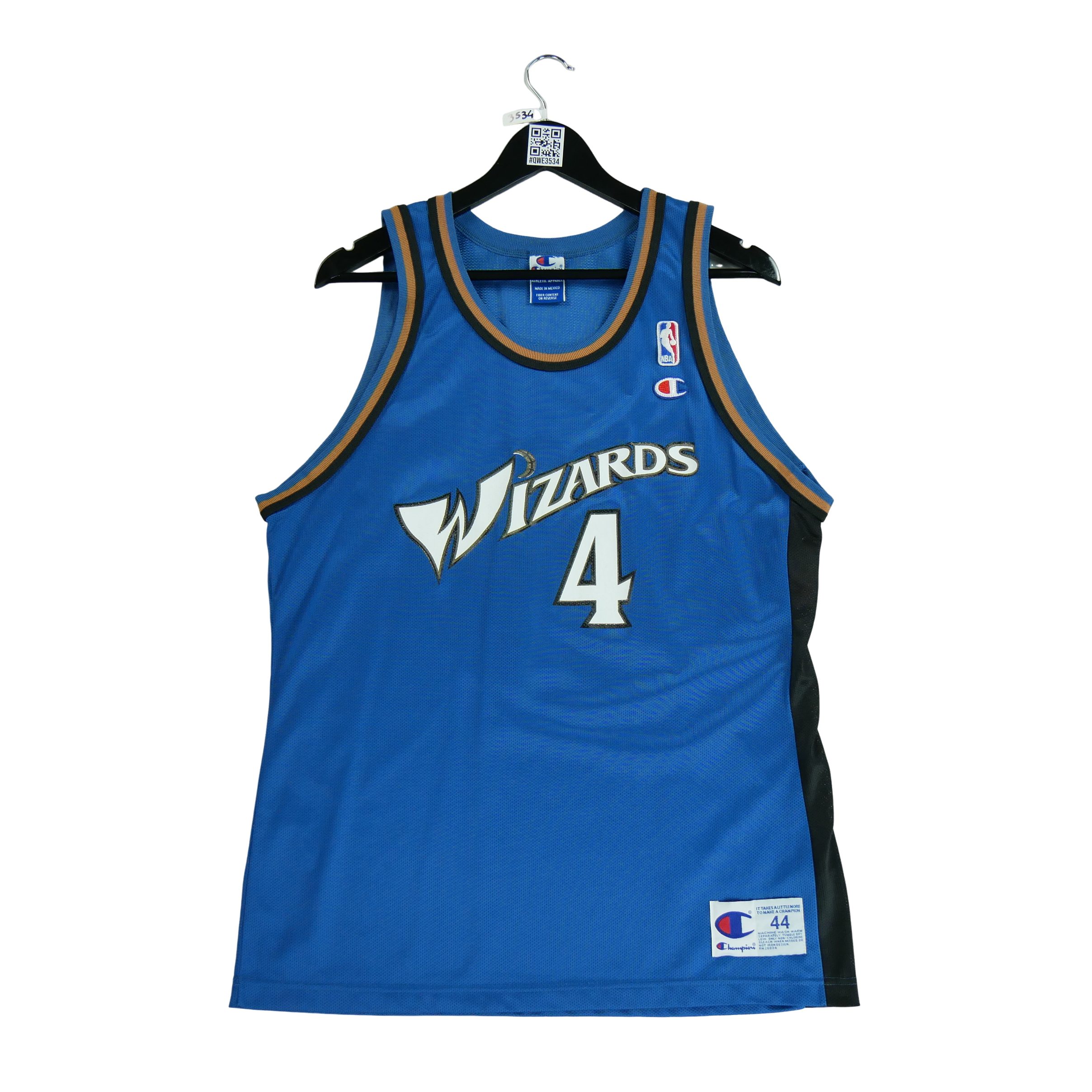Maillot Champion Washington Wizards NBA 1