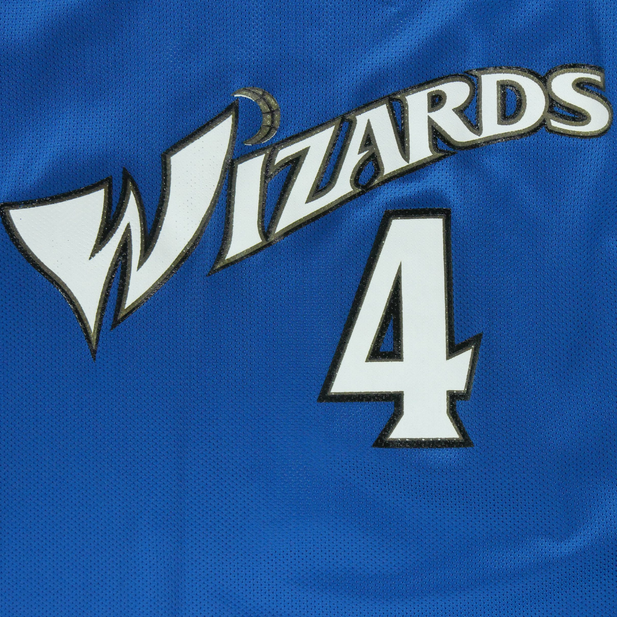 Maillot Champion Washington Wizards NBA 4