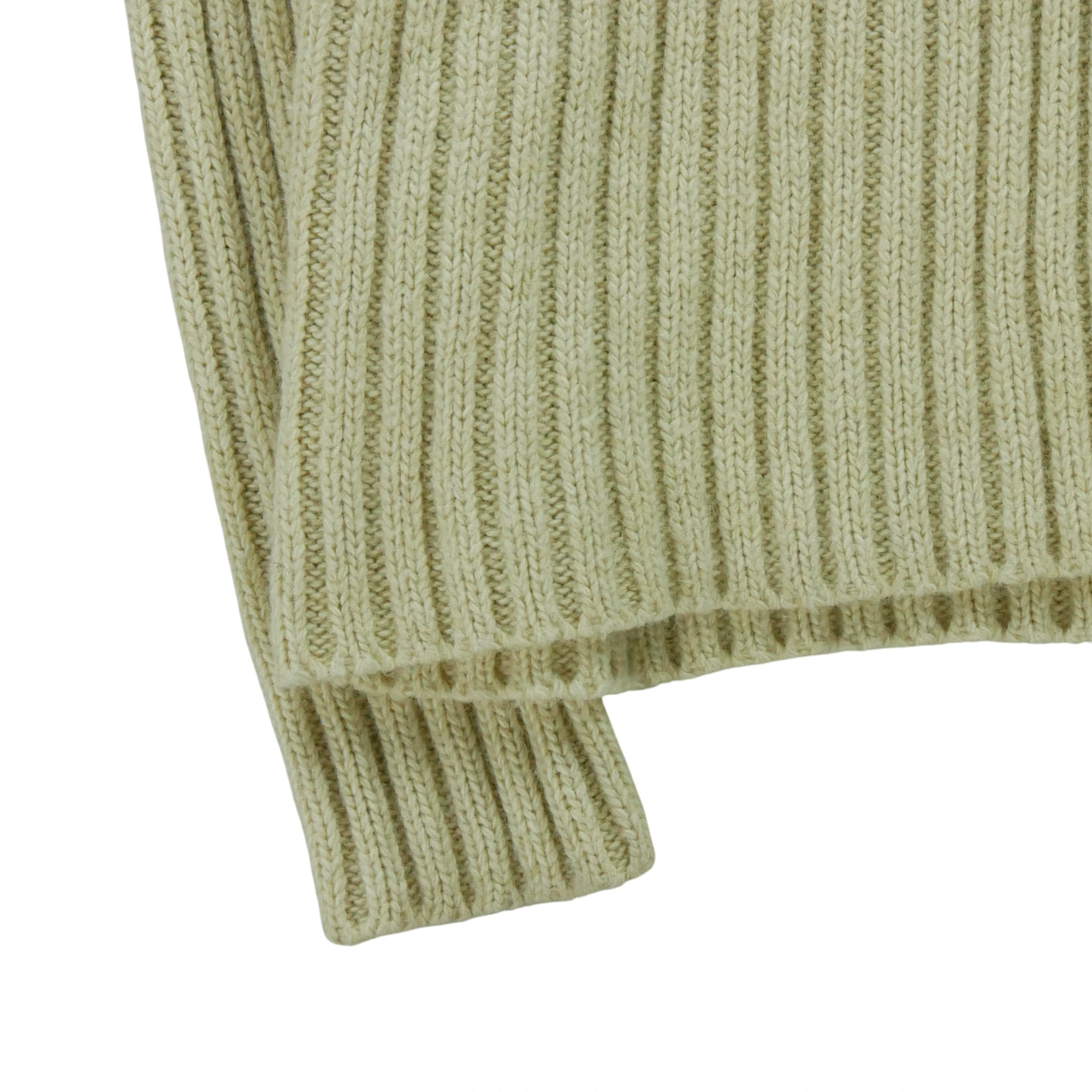 Pull Femme en laine Beige 4
