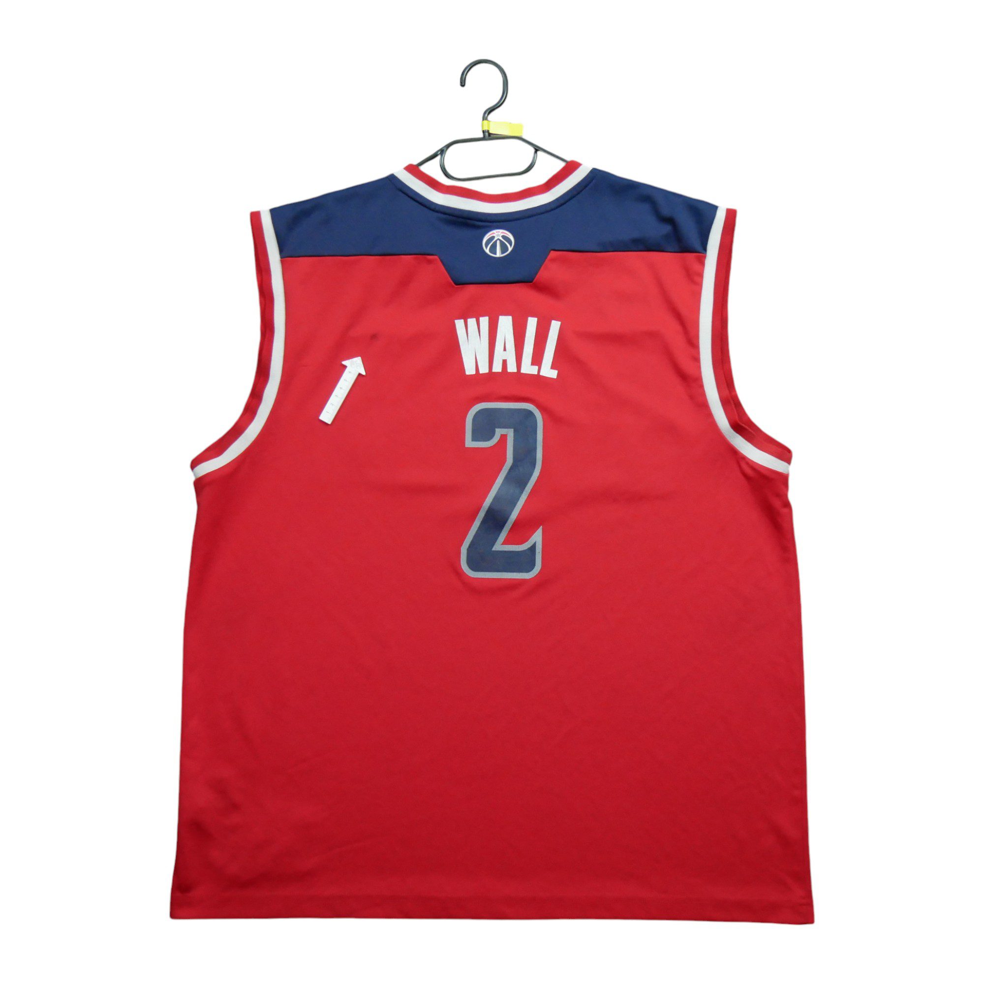 Maillot Adidas Washington Wizards NBA 6