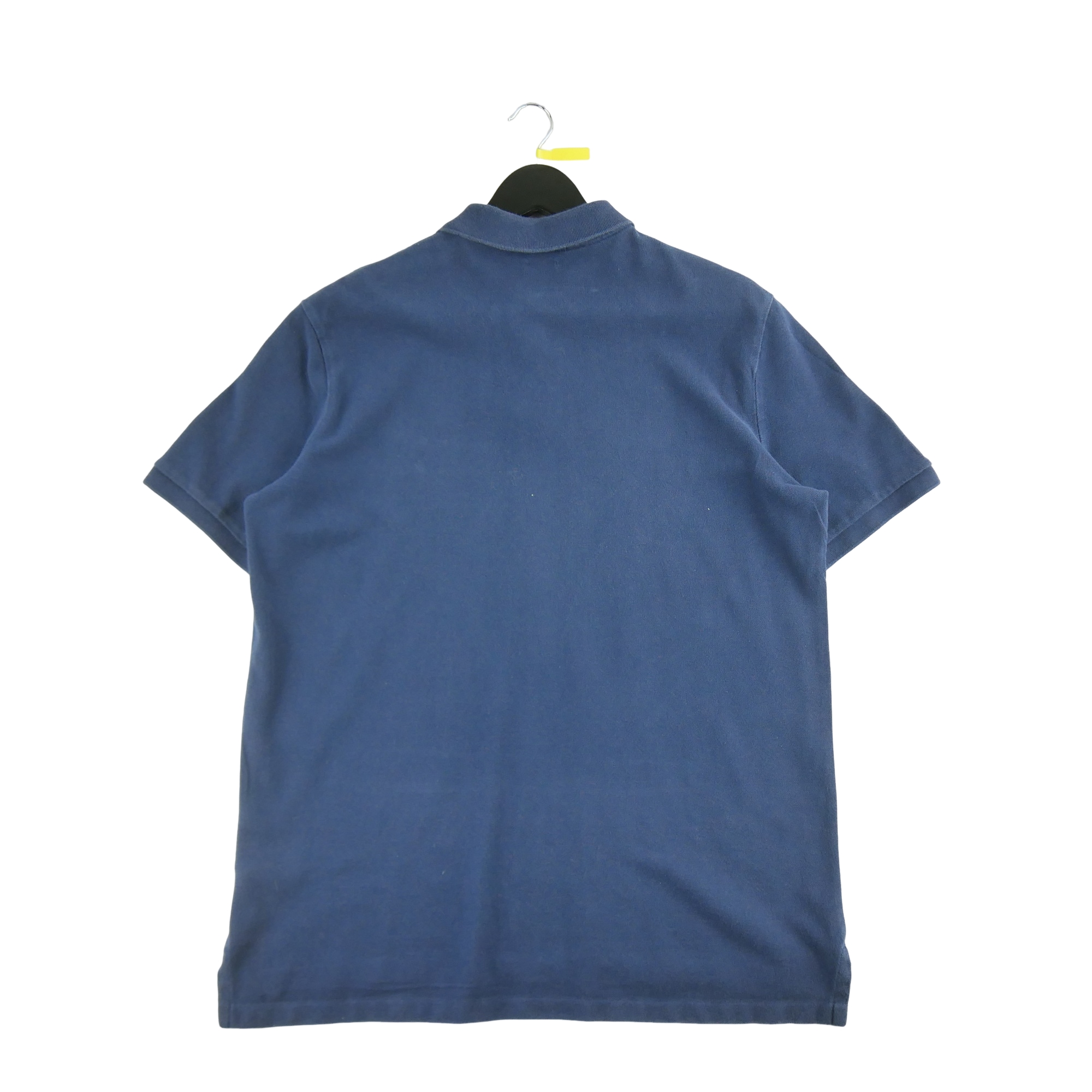 Polo manches courtes Homme  Marine 3