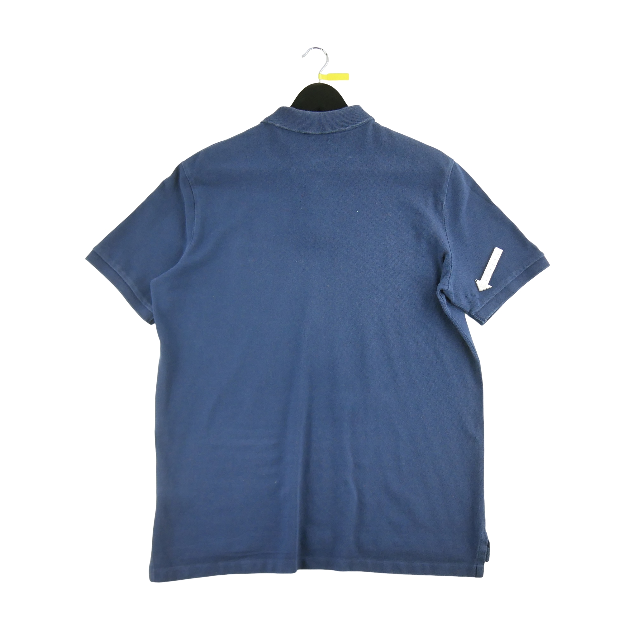 Polo manches courtes Homme  Marine 6