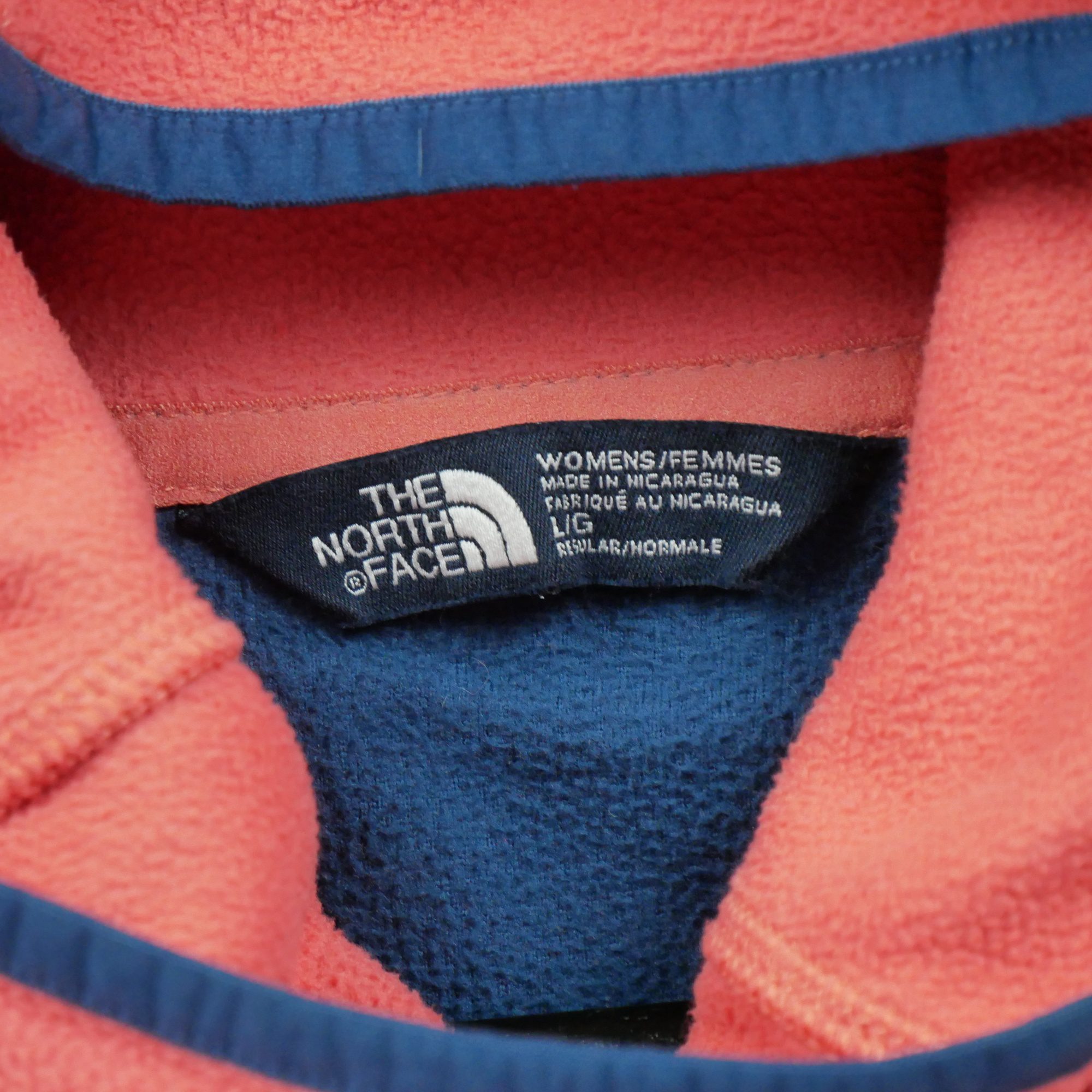 Pull polaire Femme  TNF Bleu 6