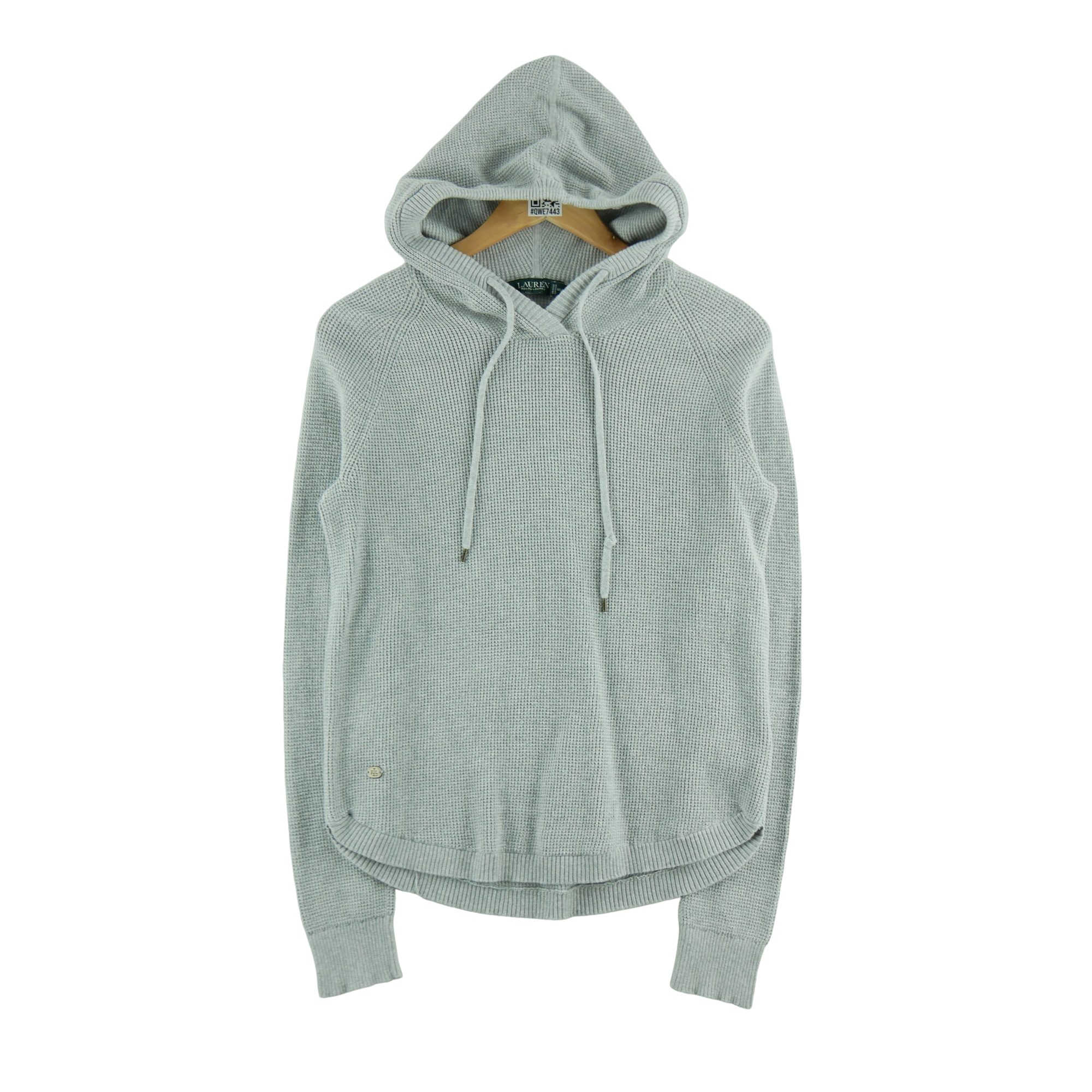 Sweat à capuche Femme Gris - Excellent état