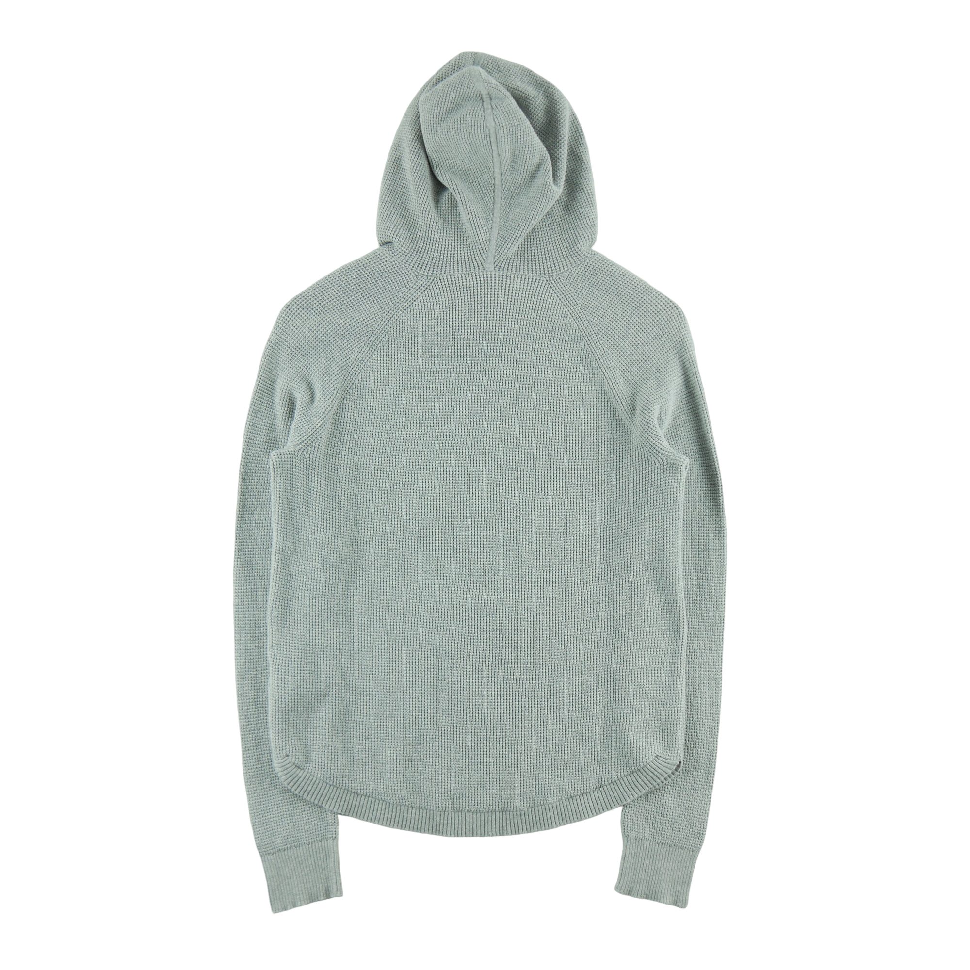 Sweat à capuche Femme  Gris 2