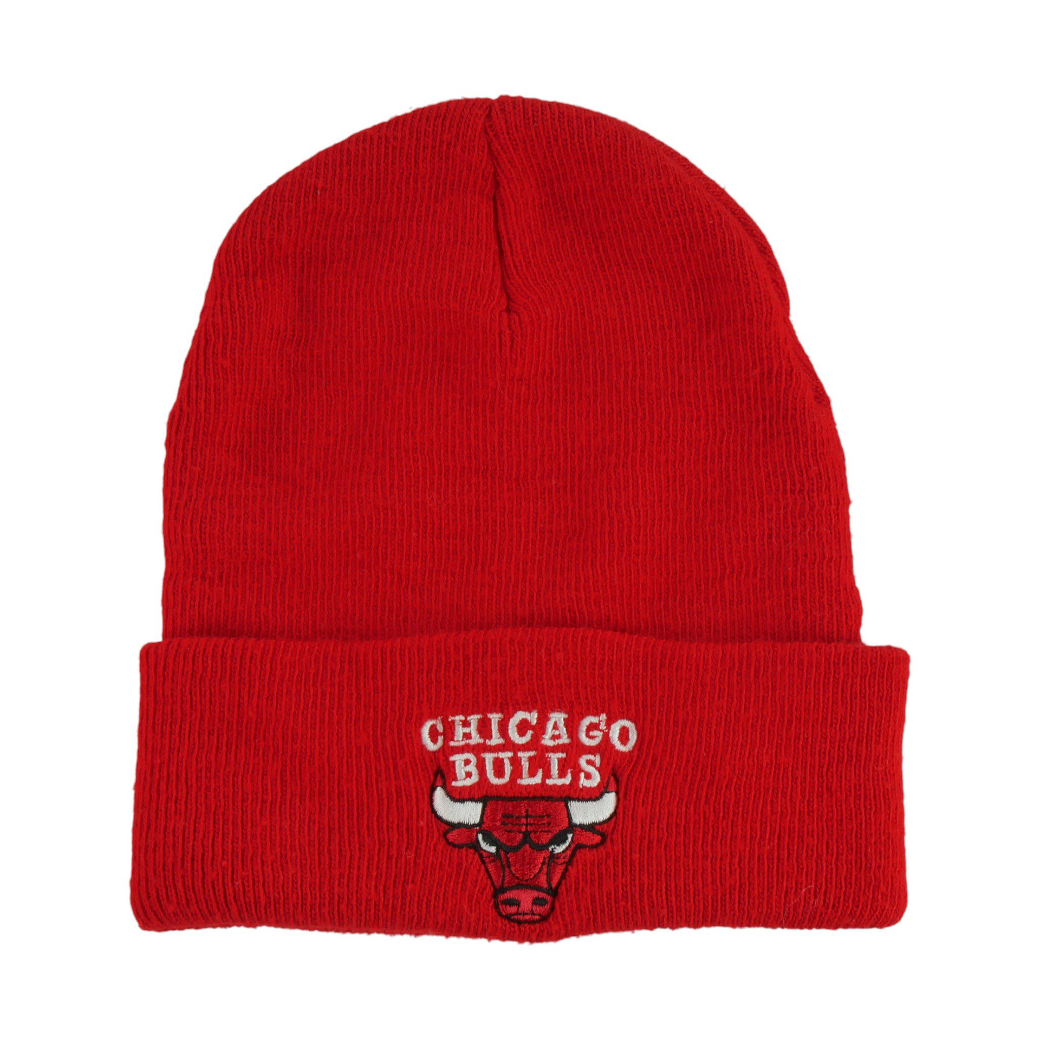Bonnet Homme NBA Chicago Bulls Rouge - Excellent état