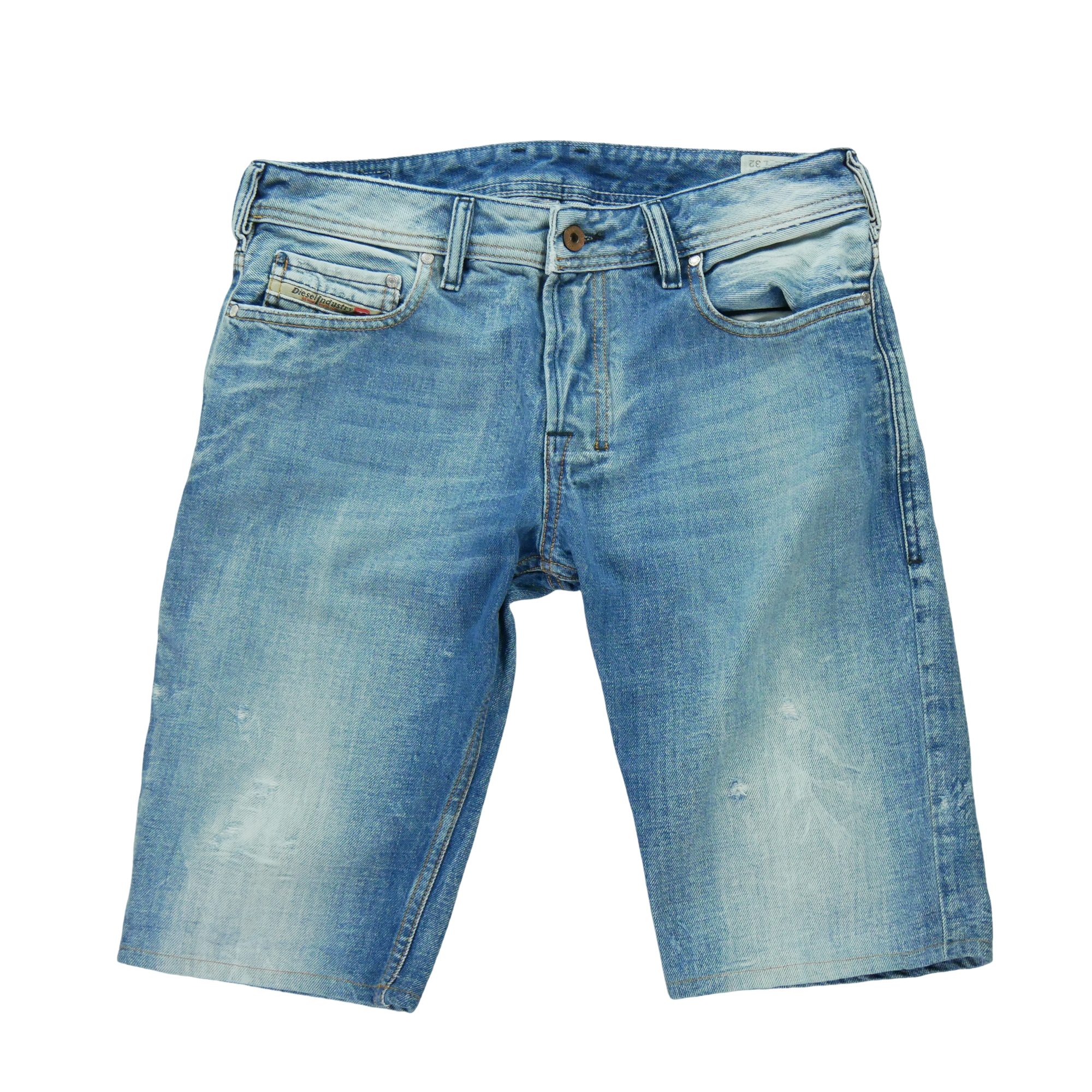 Short Homme  Bleu clair 1
