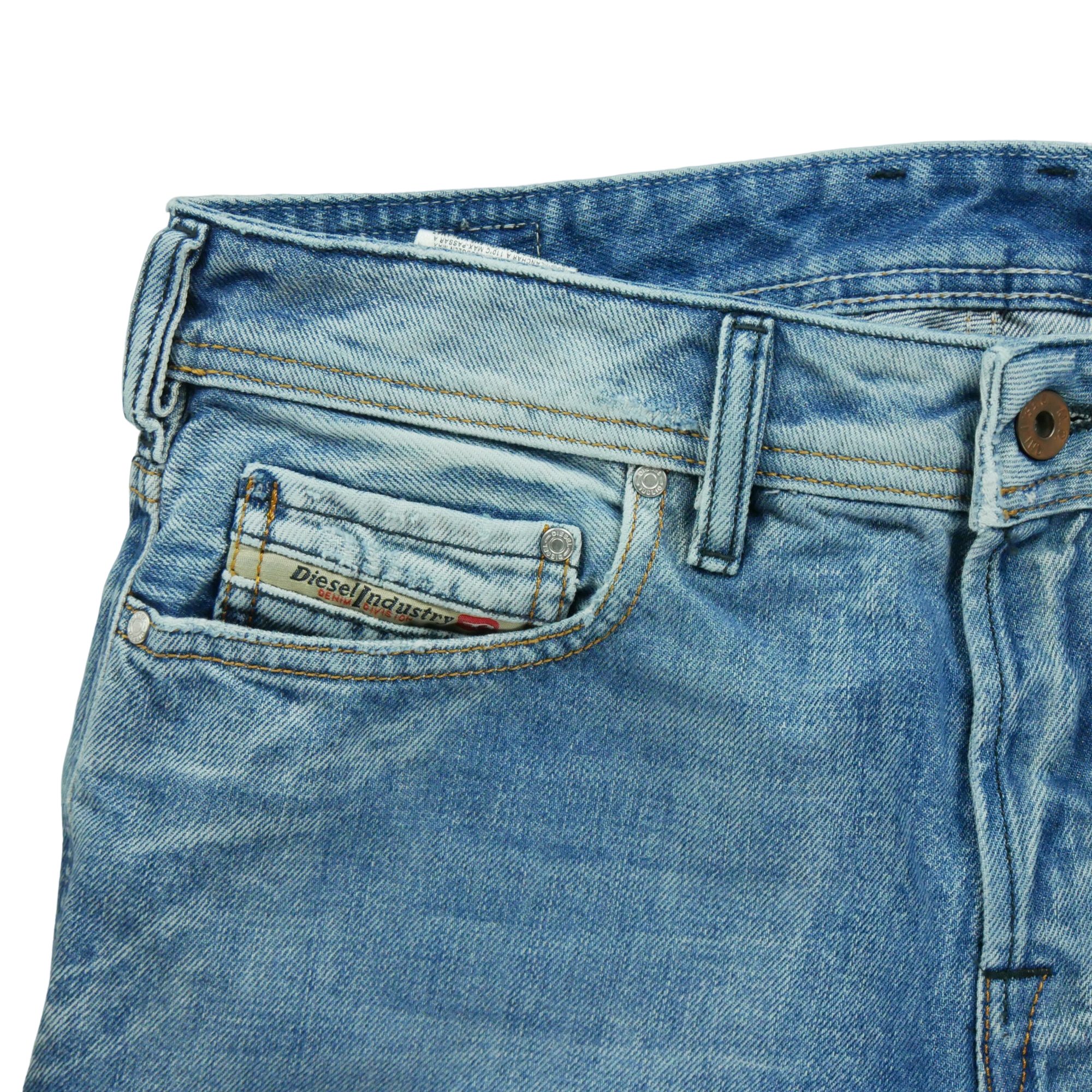 Short Homme  Bleu clair 3
