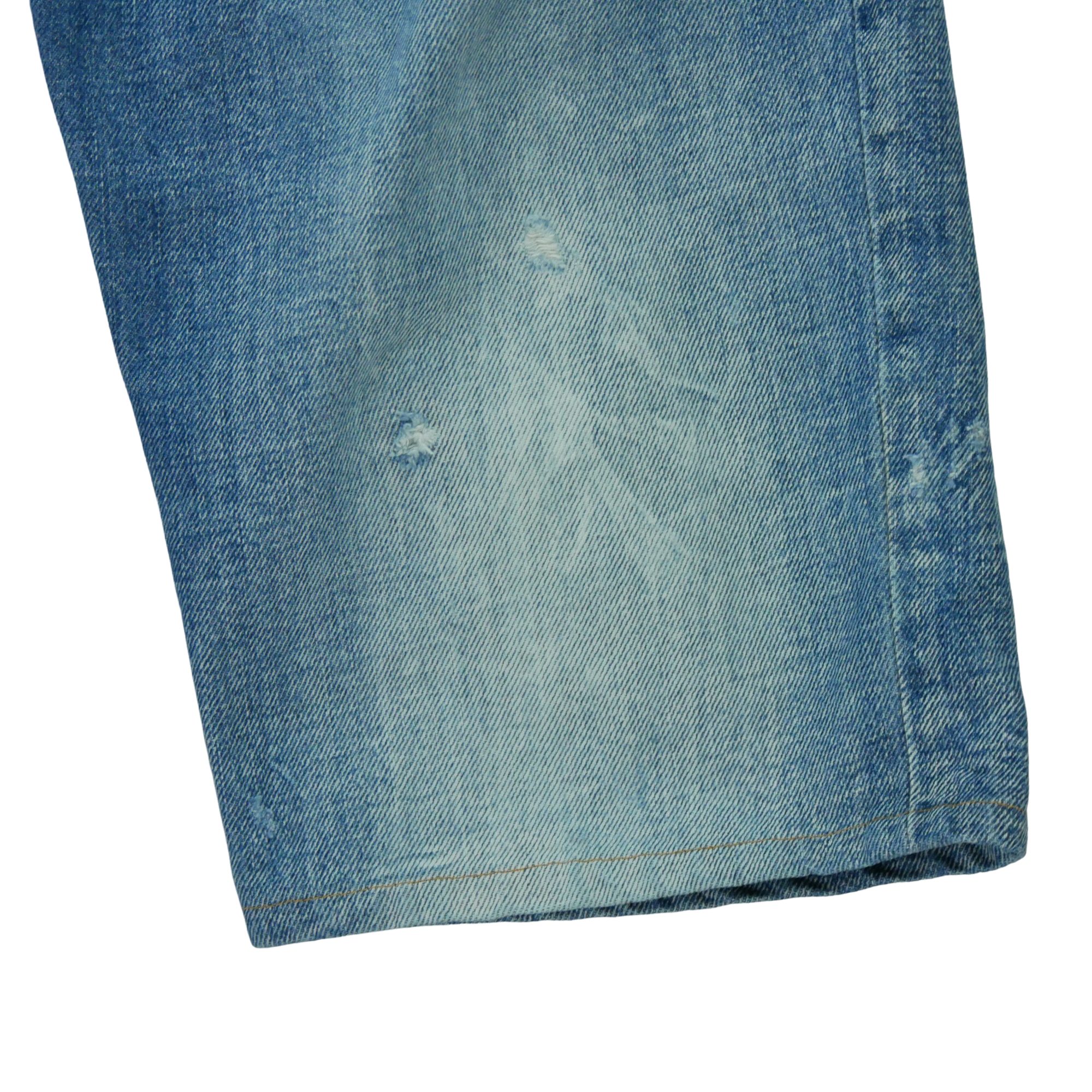 Short Homme  Bleu clair 5