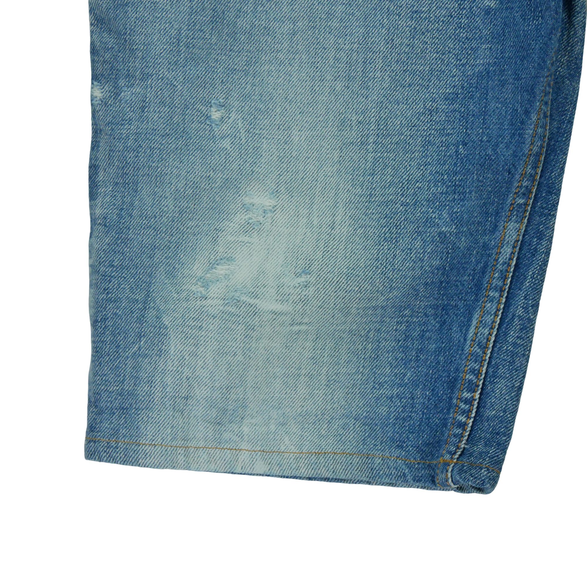Short Homme  Bleu clair 6