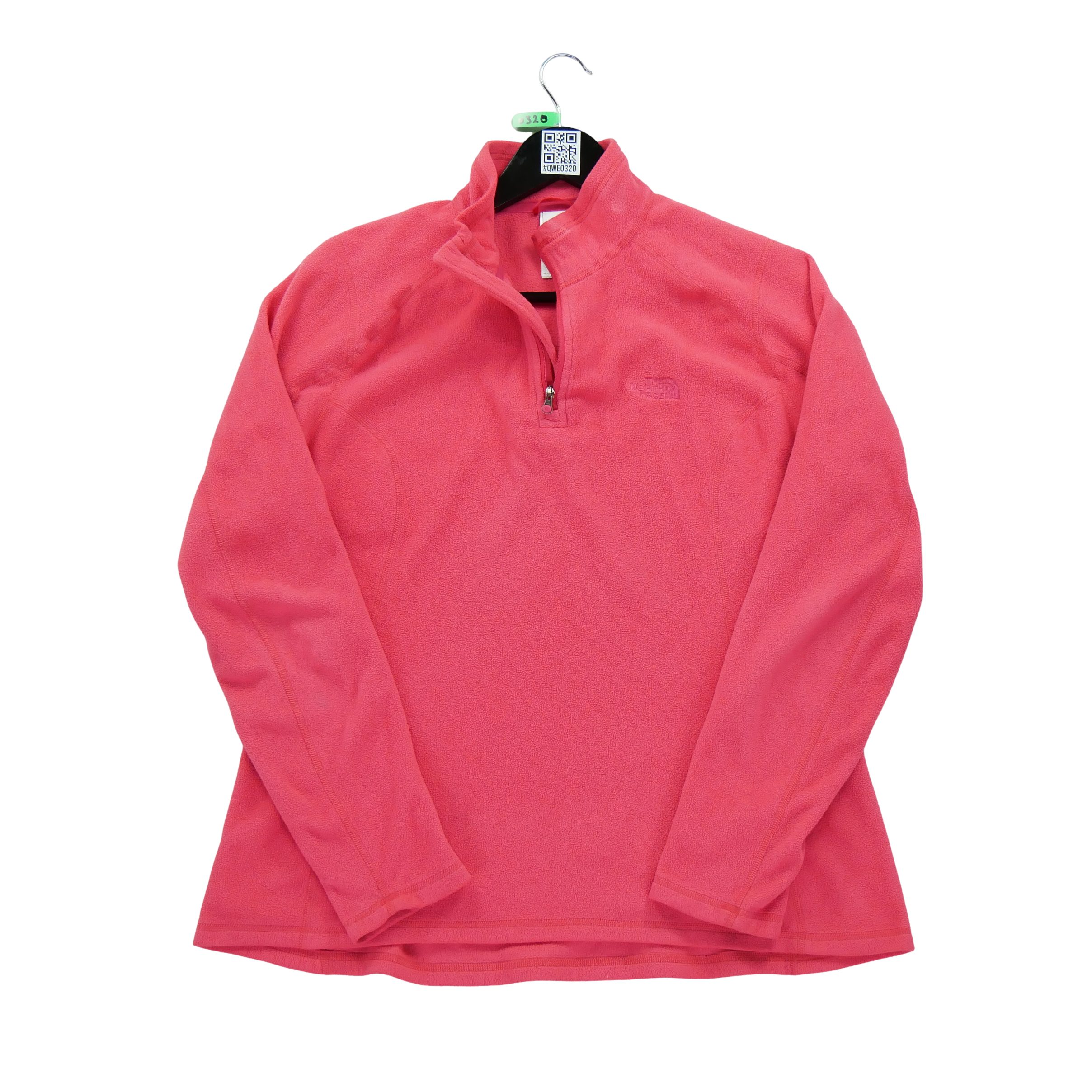 Pull polaire Femme  Polartec TNF Rose 1