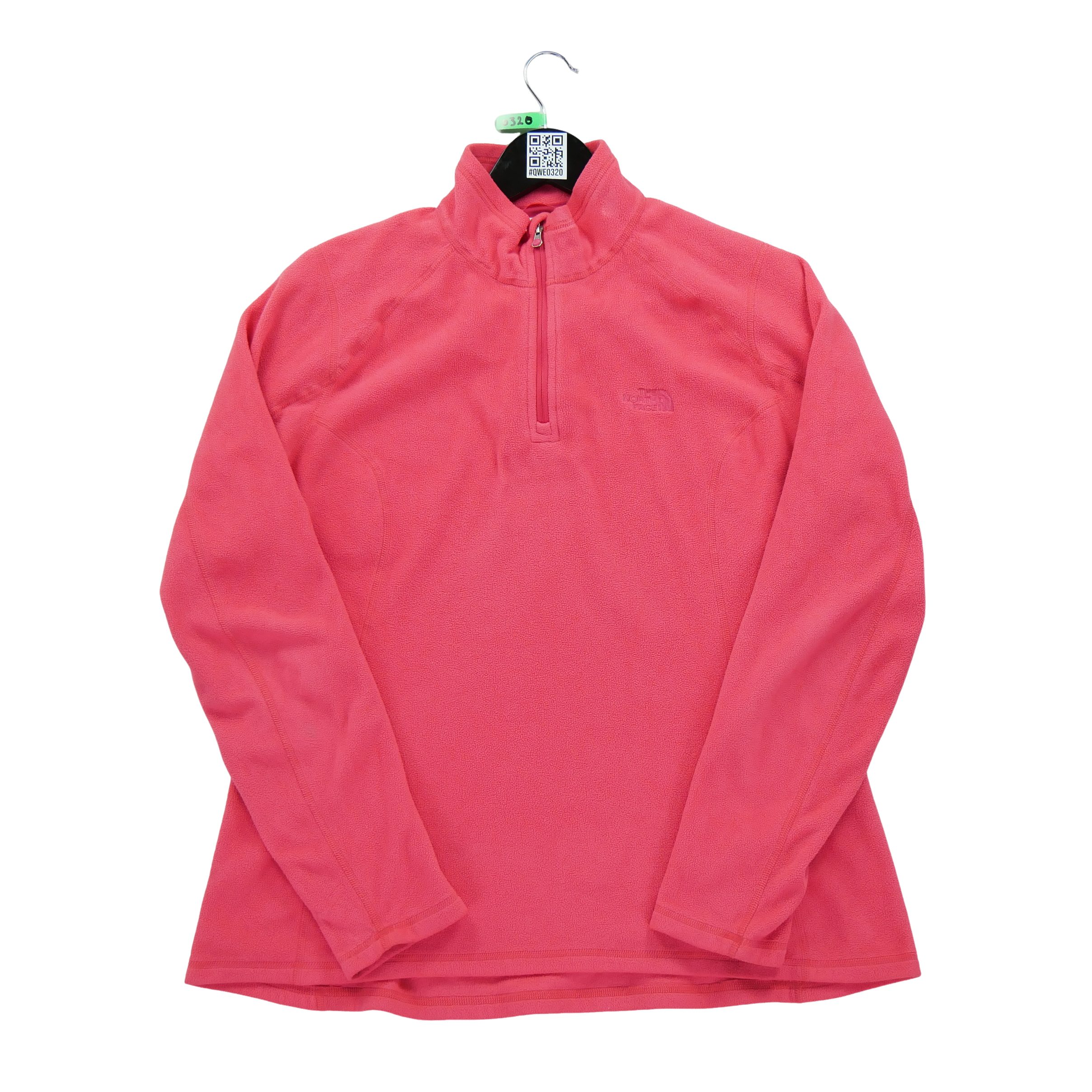 Pull polaire Femme  Polartec TNF Rose 3