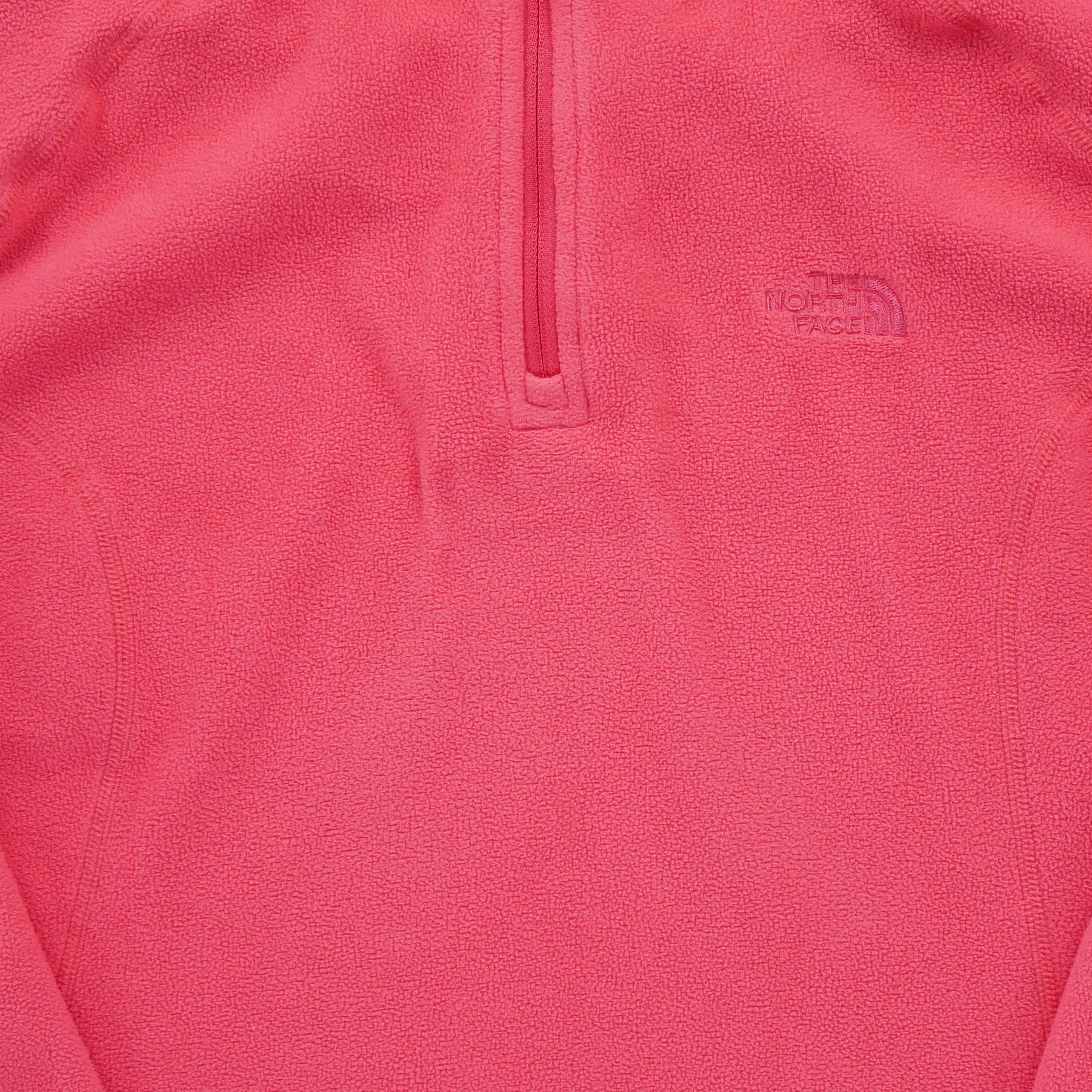 Pull polaire Femme  Polartec TNF Rose 4