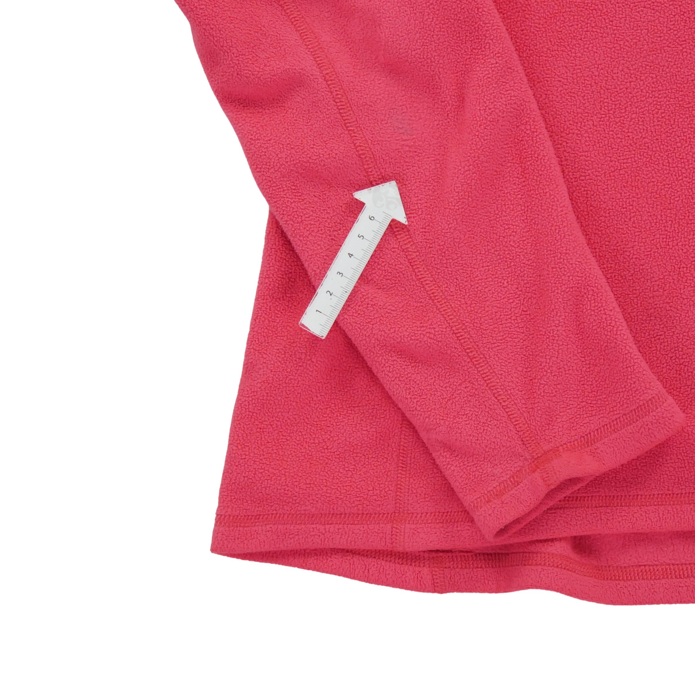 Pull polaire Femme  Polartec TNF Rose 6