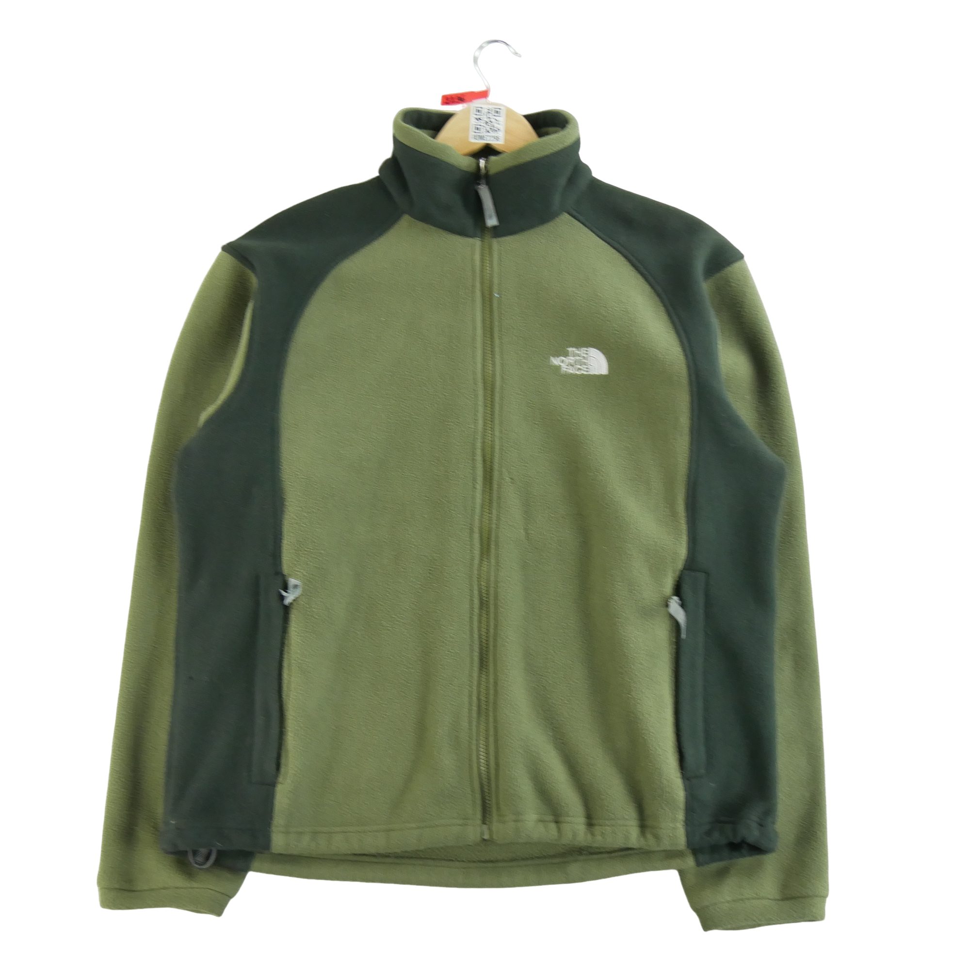 Veste polaire Homme TNF Kaki - État correct