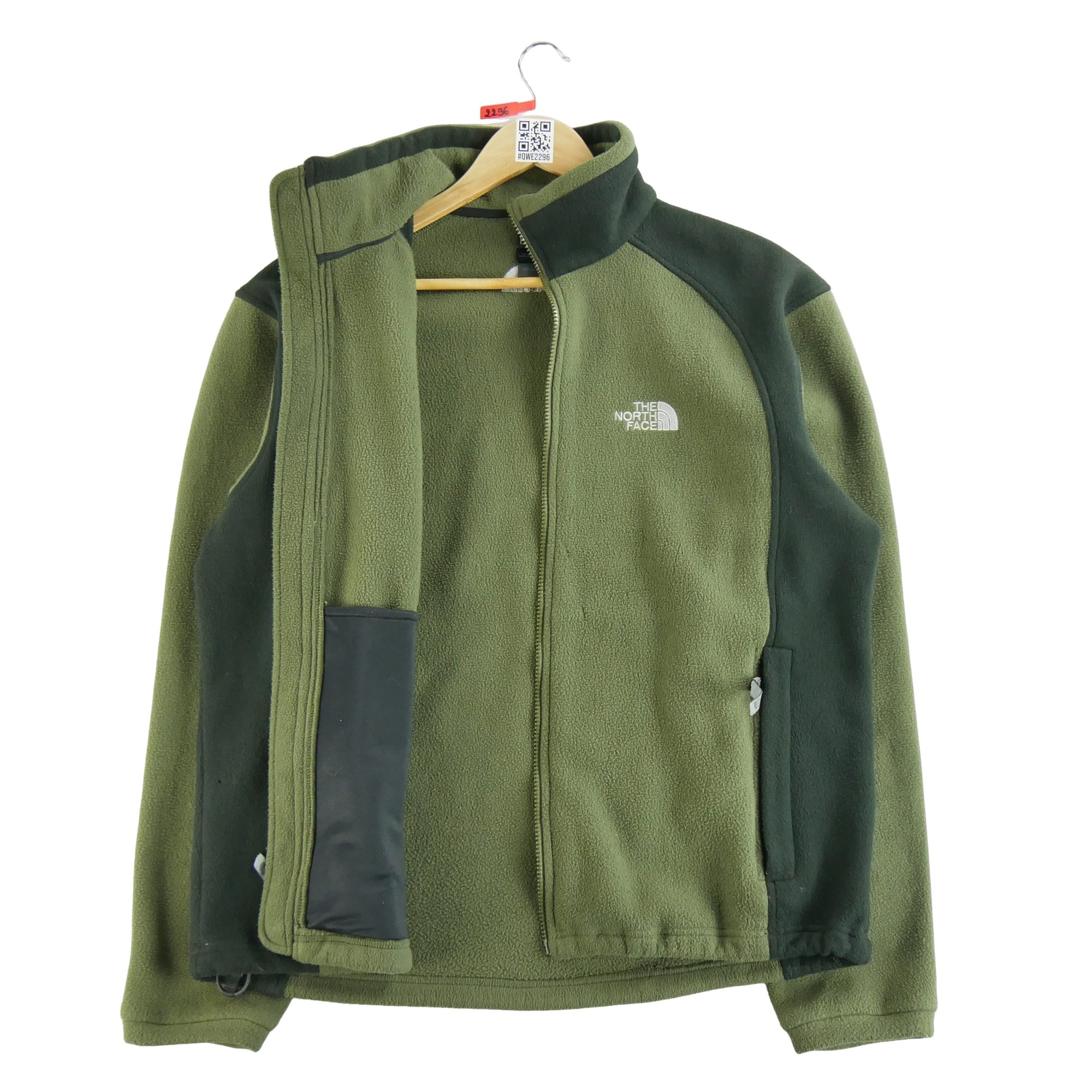 Veste polaire Homme  TNF Kaki 3