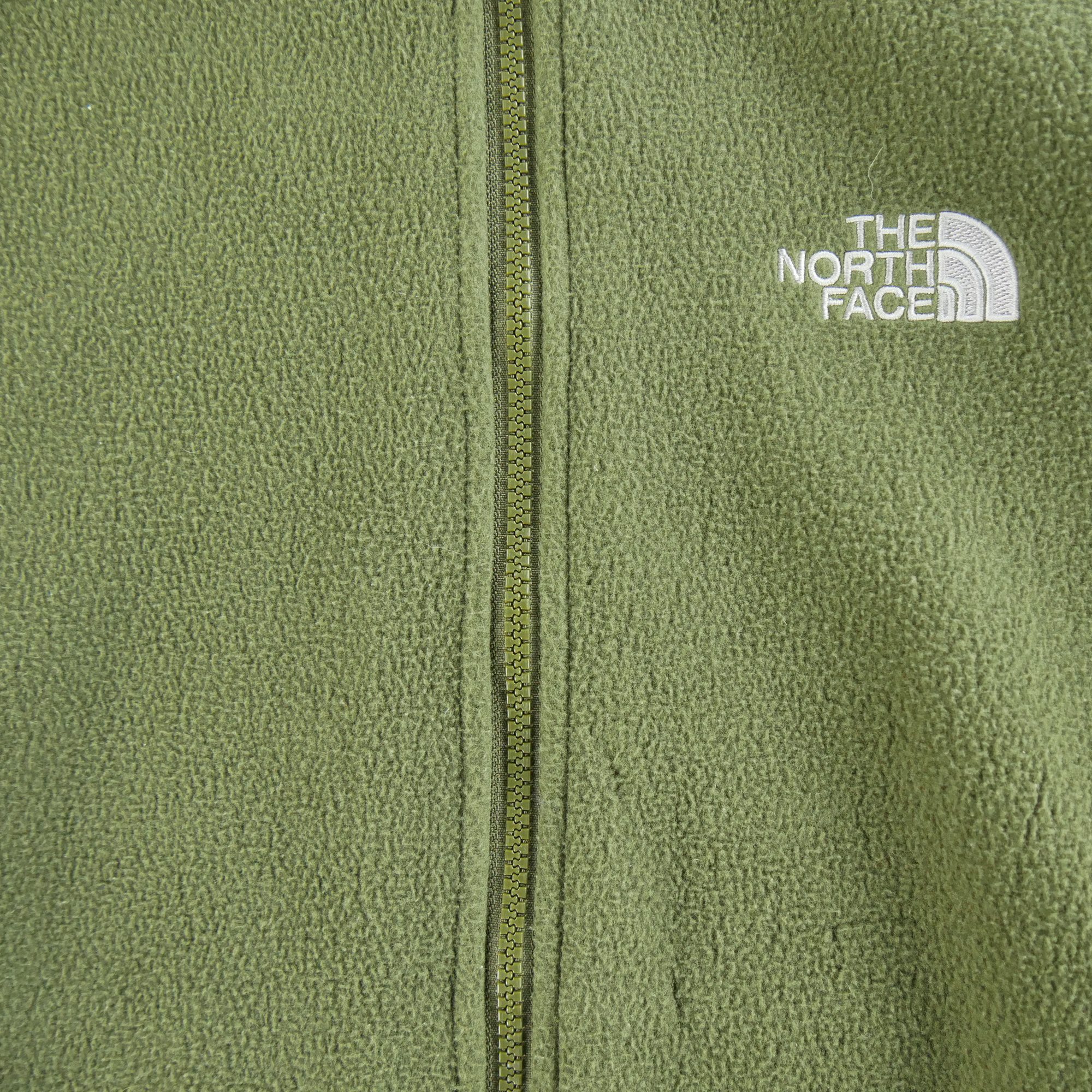 Veste polaire Homme  TNF Kaki 4