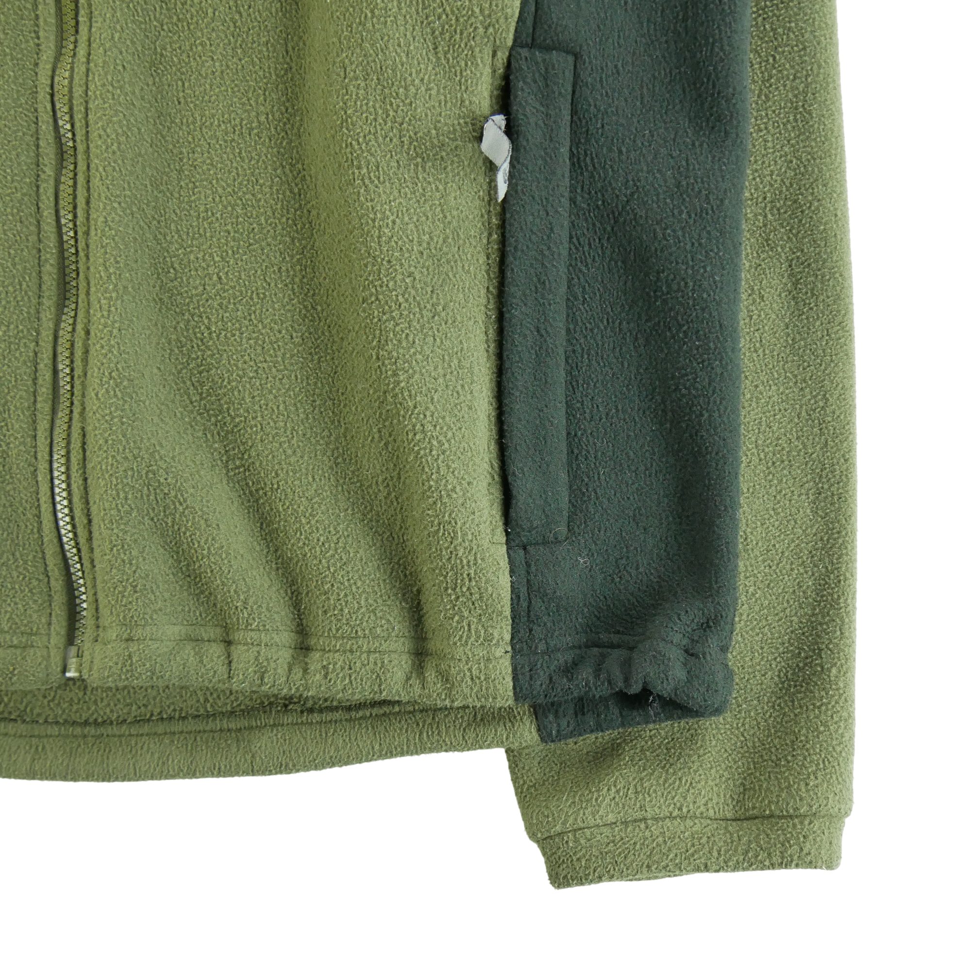 Veste polaire Homme  TNF Kaki 5