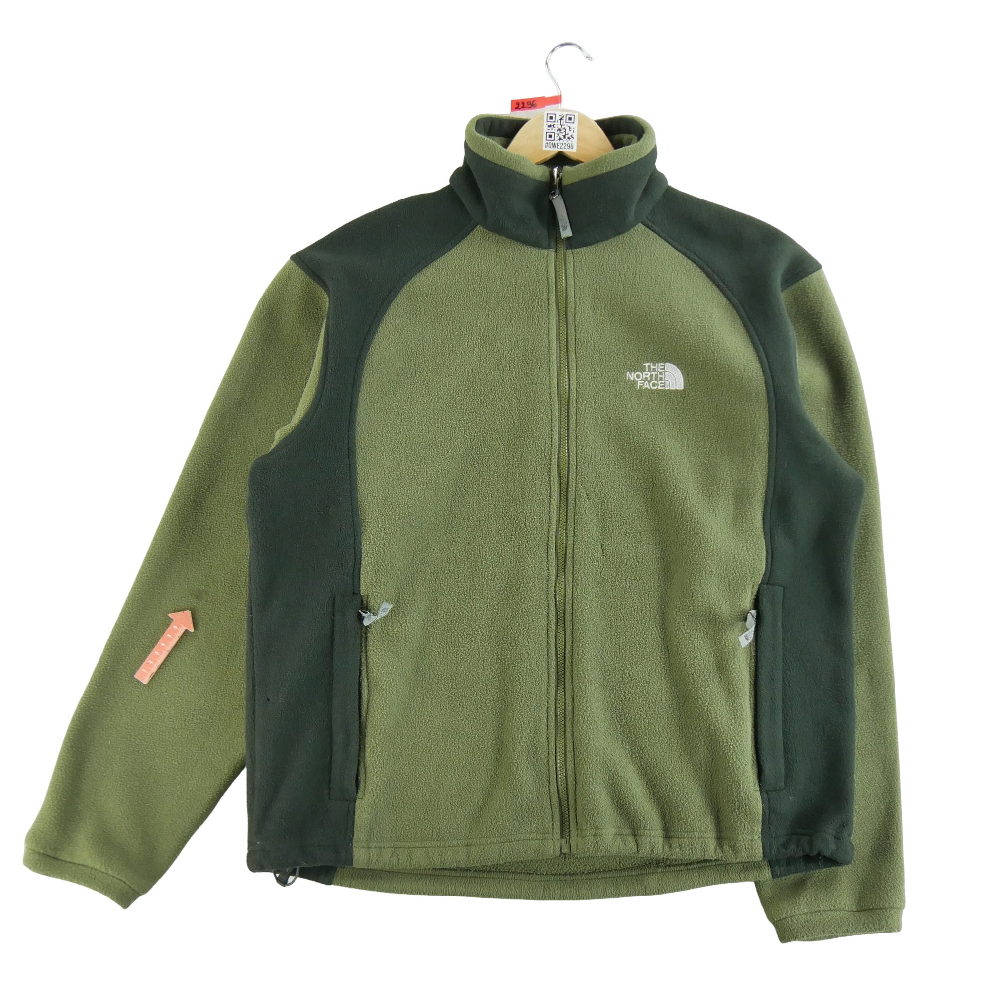 Veste polaire Homme  TNF Kaki 6