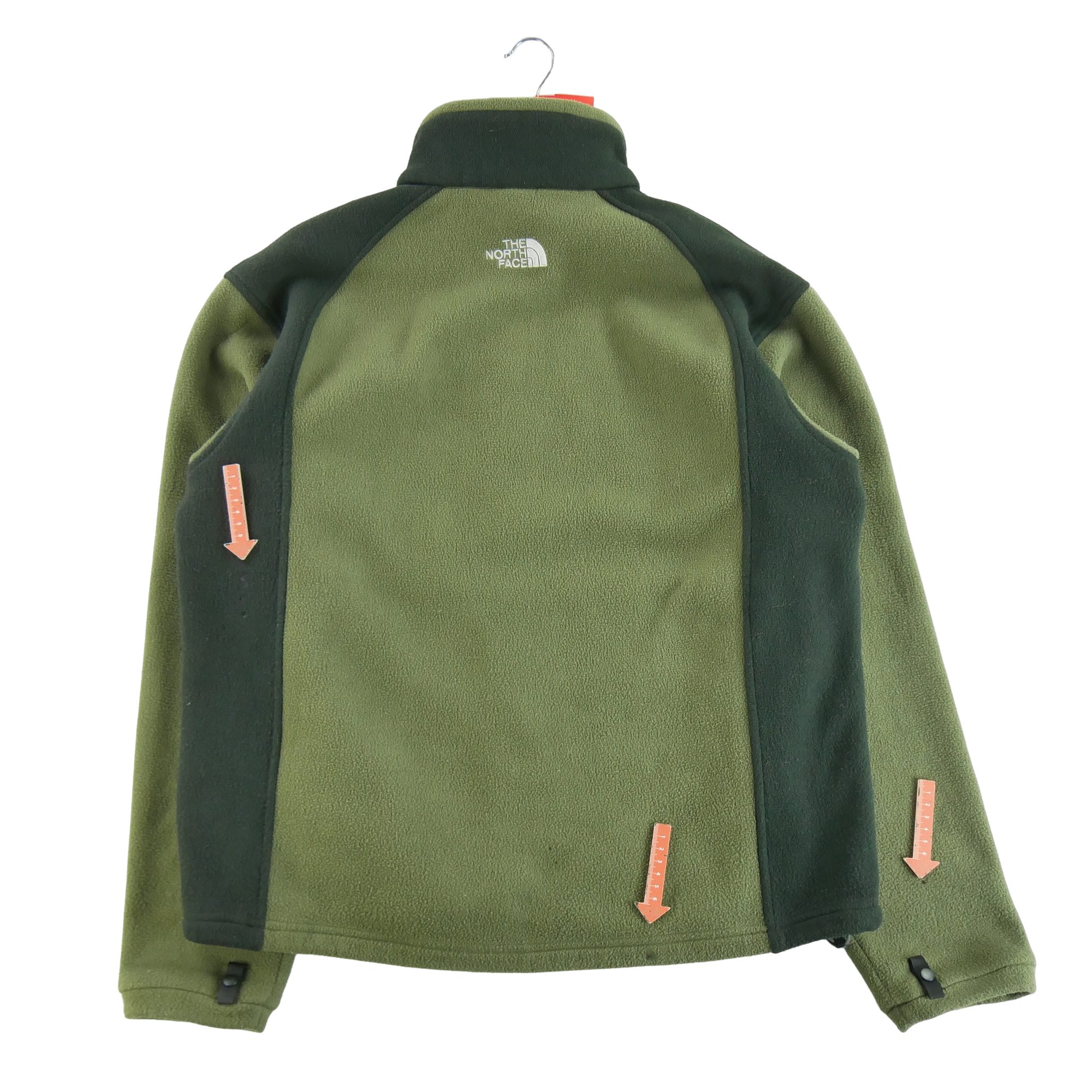 Veste polaire Homme  TNF Kaki 8