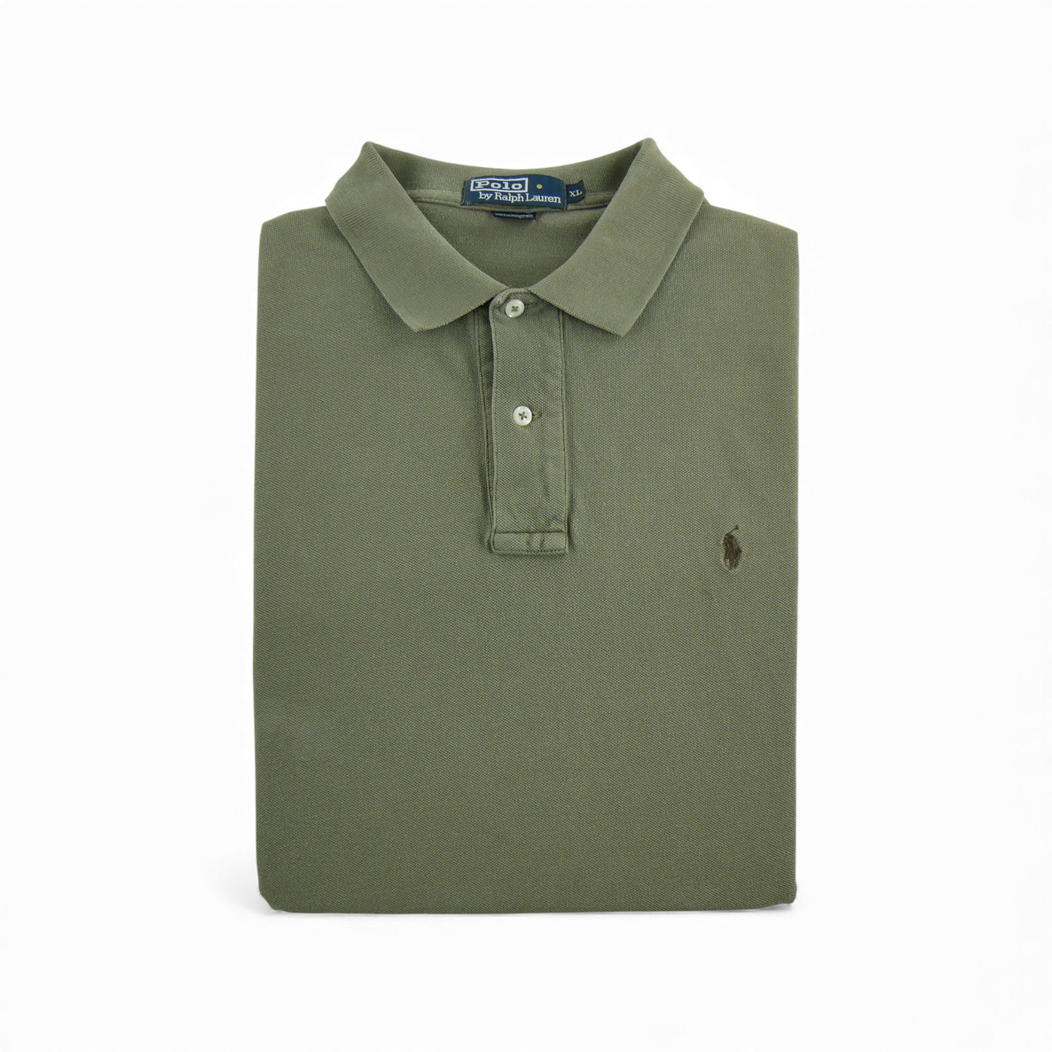 Polo manches courtes Homme  Beige 1