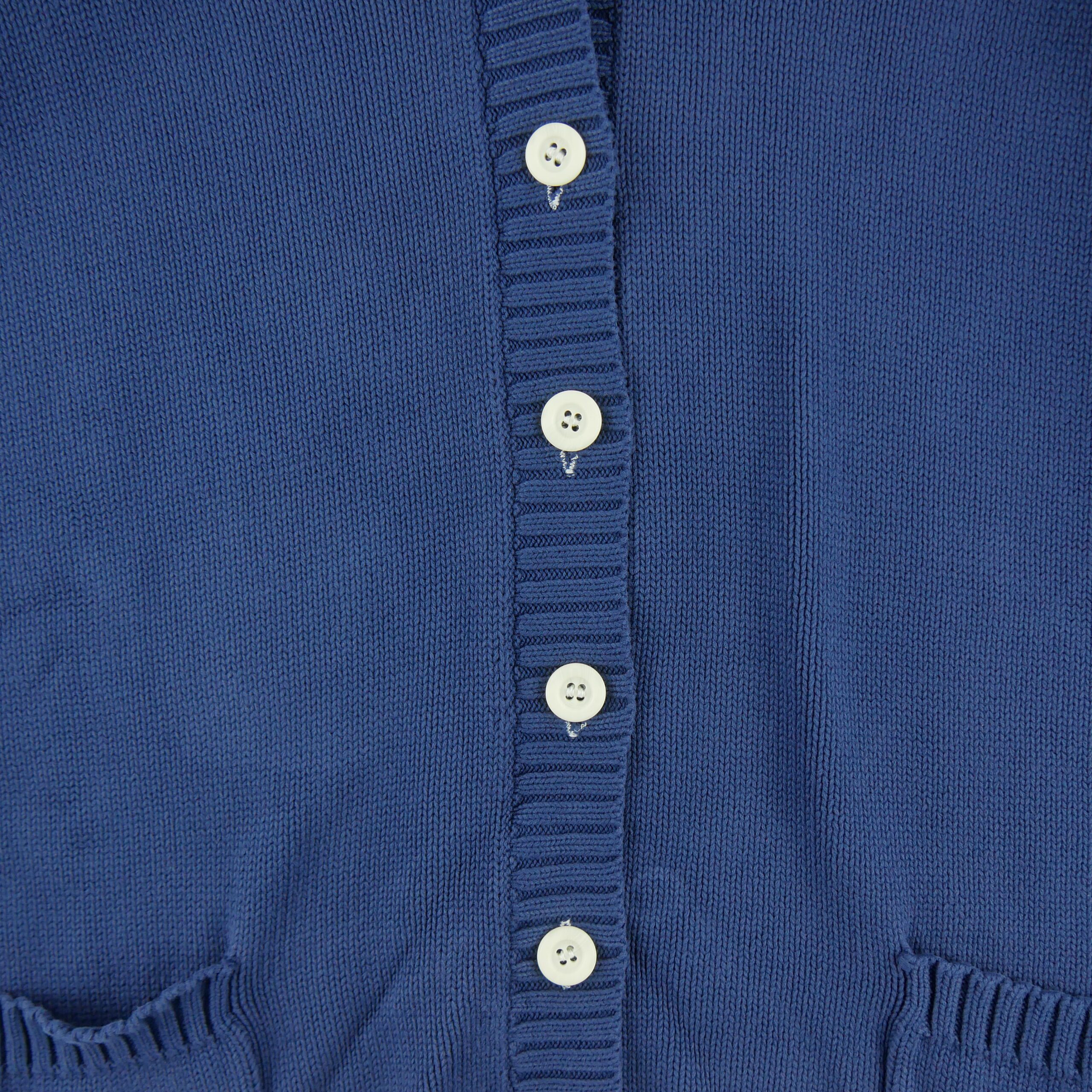 Gilets Femme  cardigan Marine 3