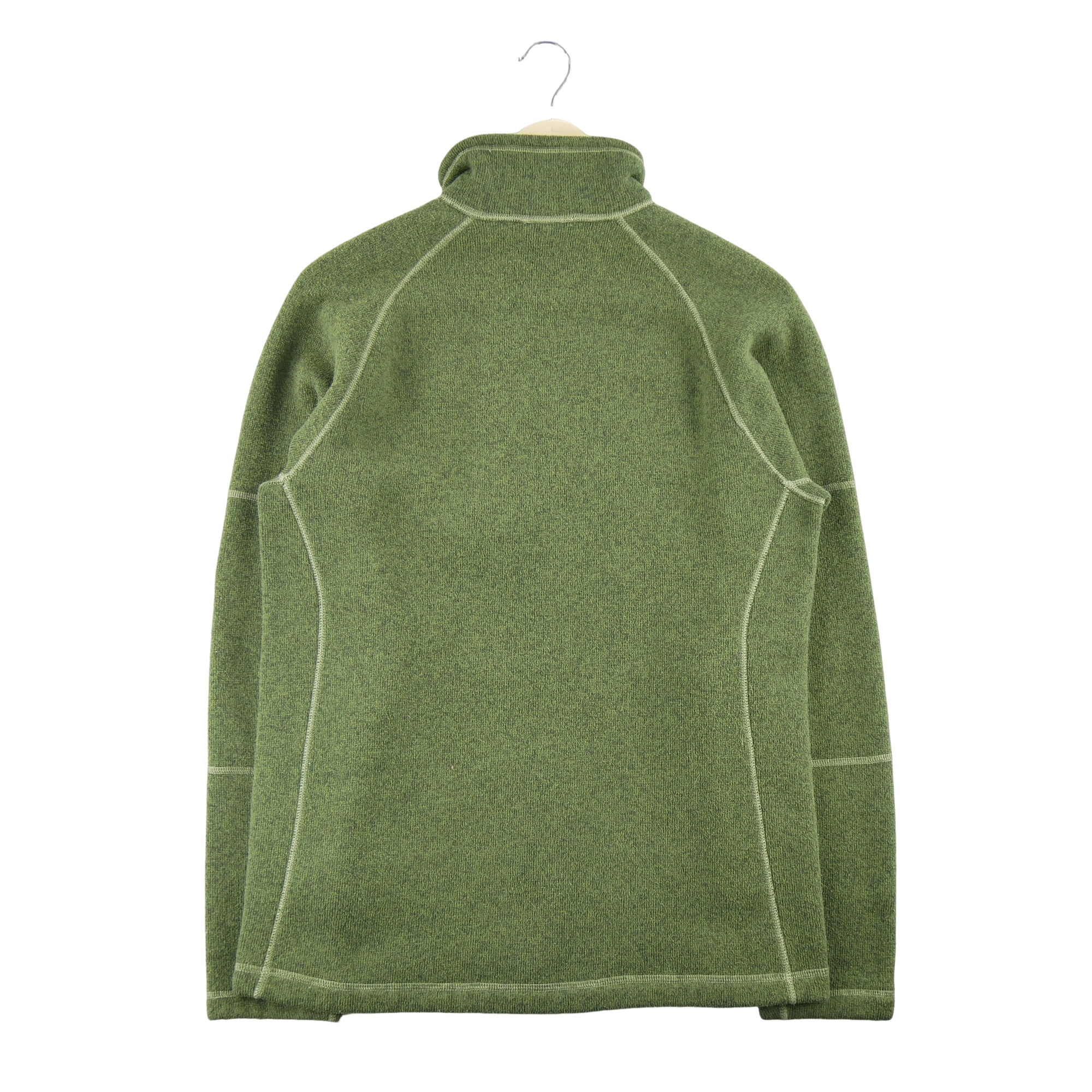 Veste polaire Homme  TNF Vert 2