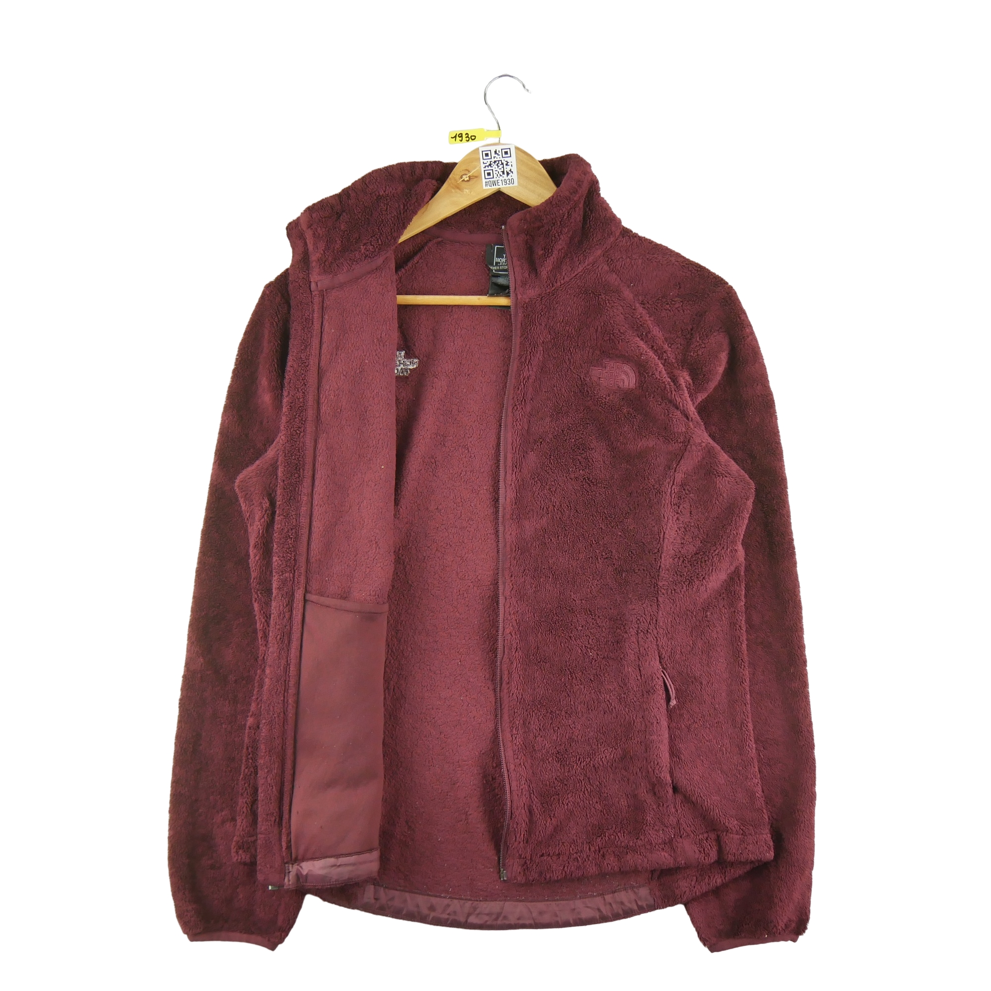 Veste polaire Femme  Osito TNF 3