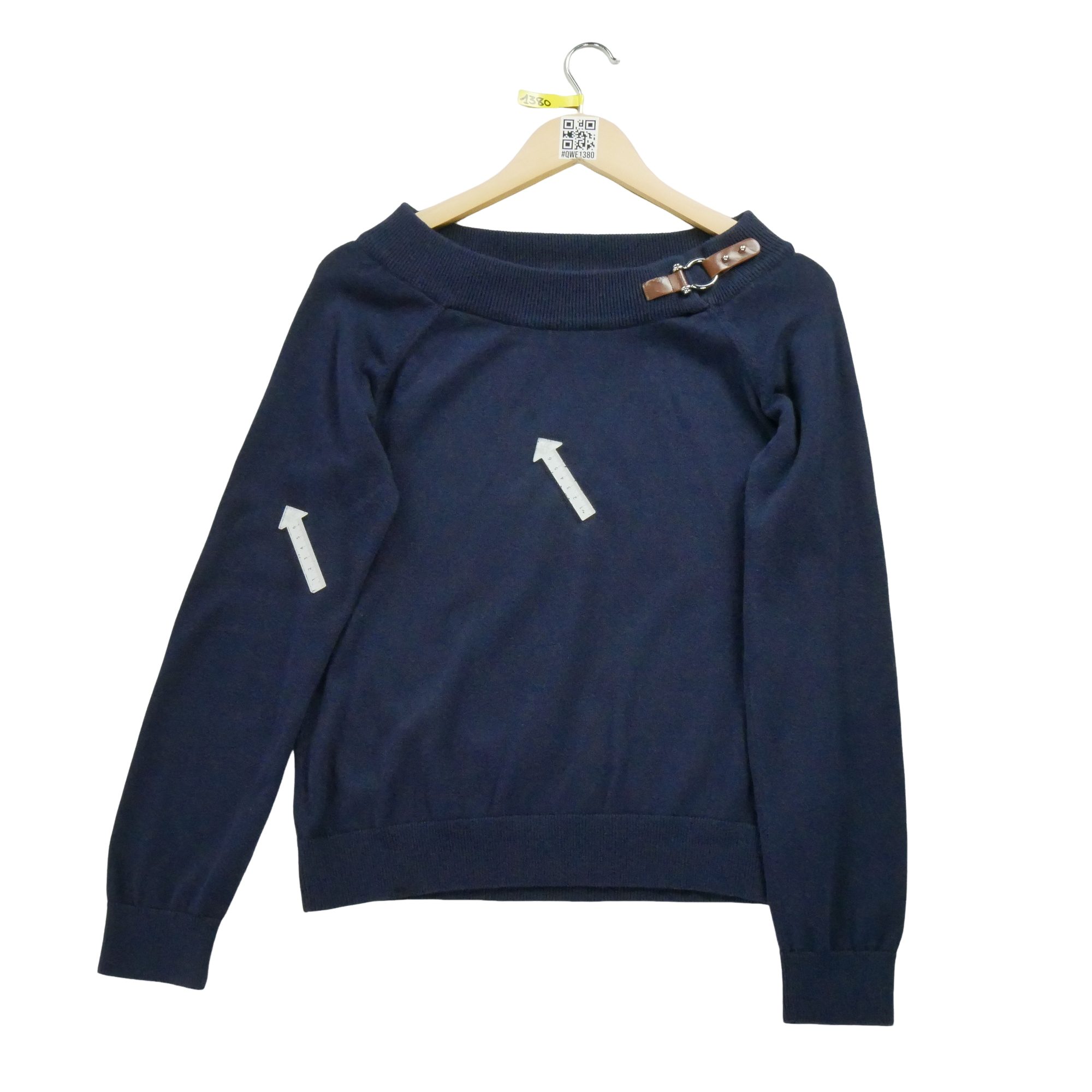 Pull Femme  Marine 5