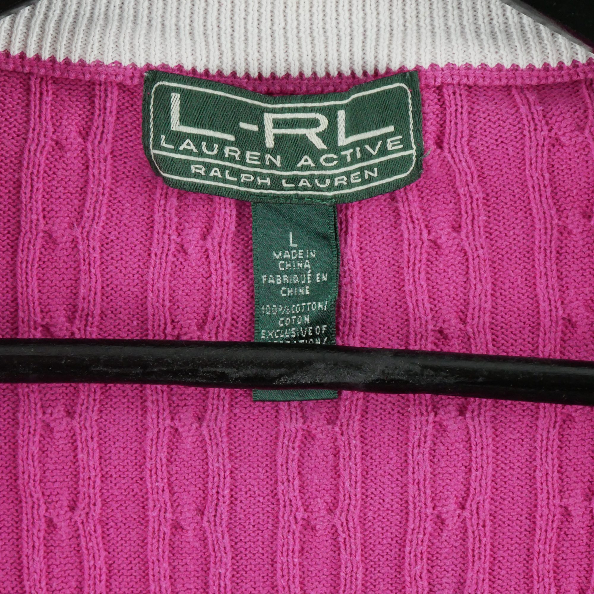 Pull Femme  full zip Rose 5