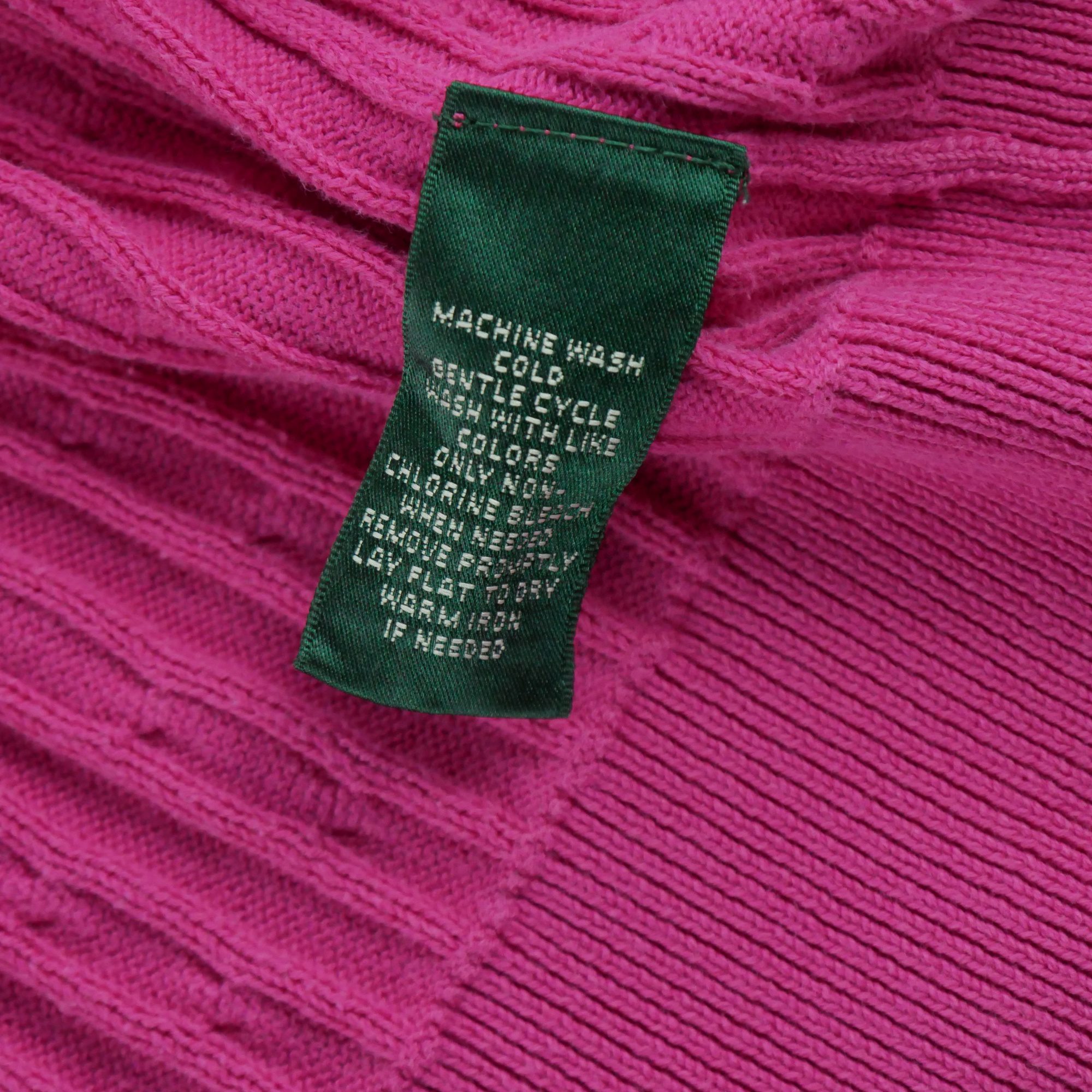 Pull Femme  full zip Rose 6