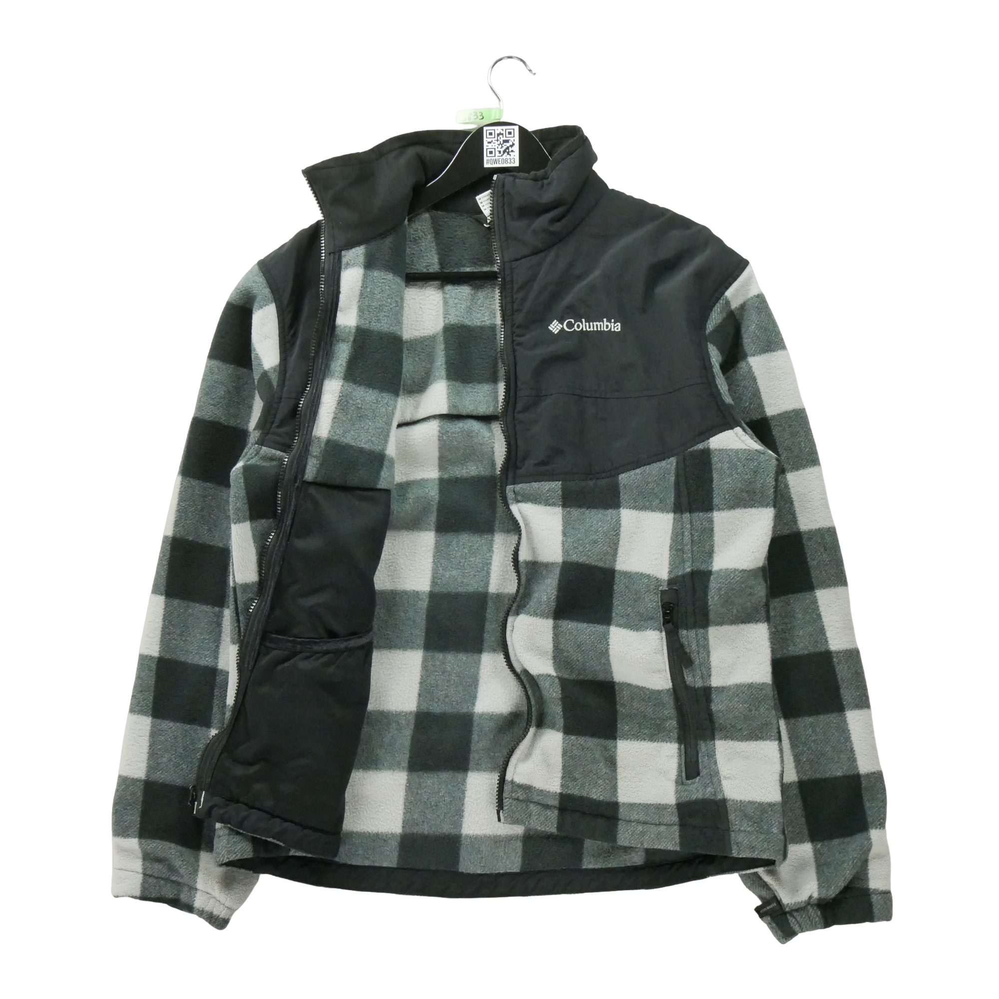 Veste polaire Homme  Noir 3