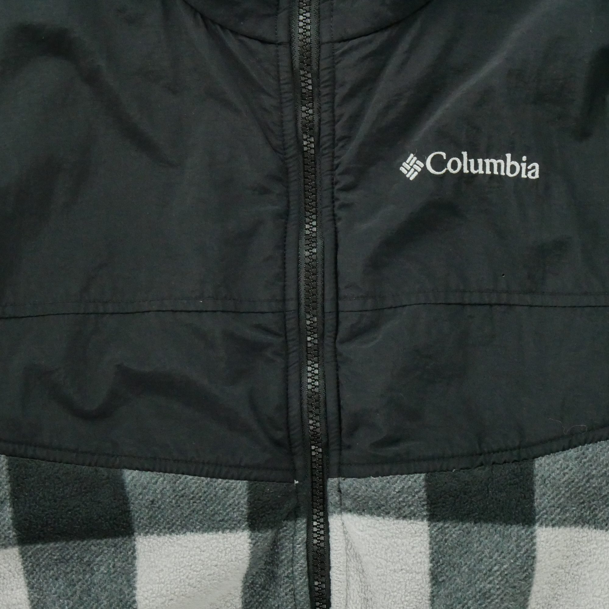 Veste polaire Homme  Noir 4
