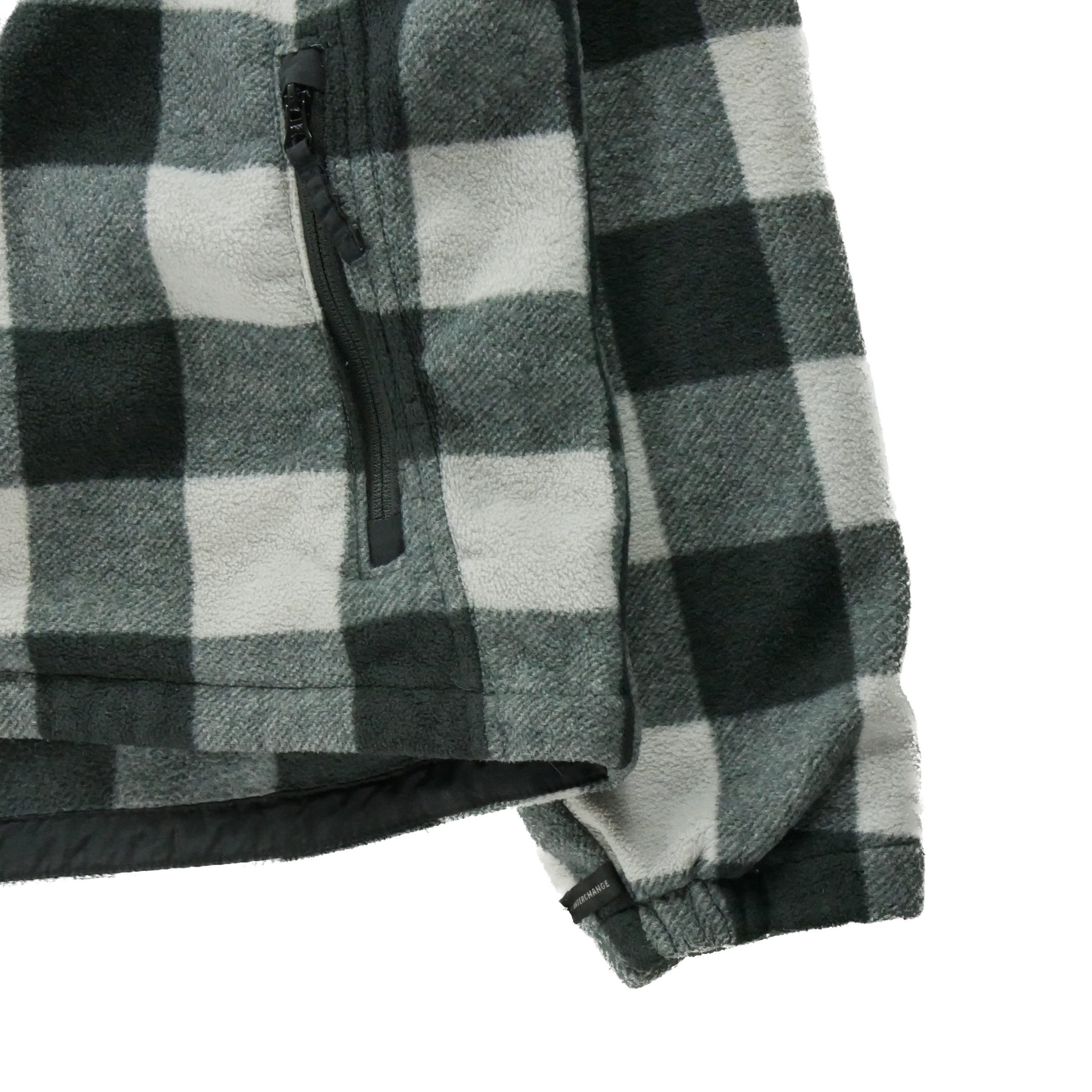 Veste polaire Homme  Noir 5