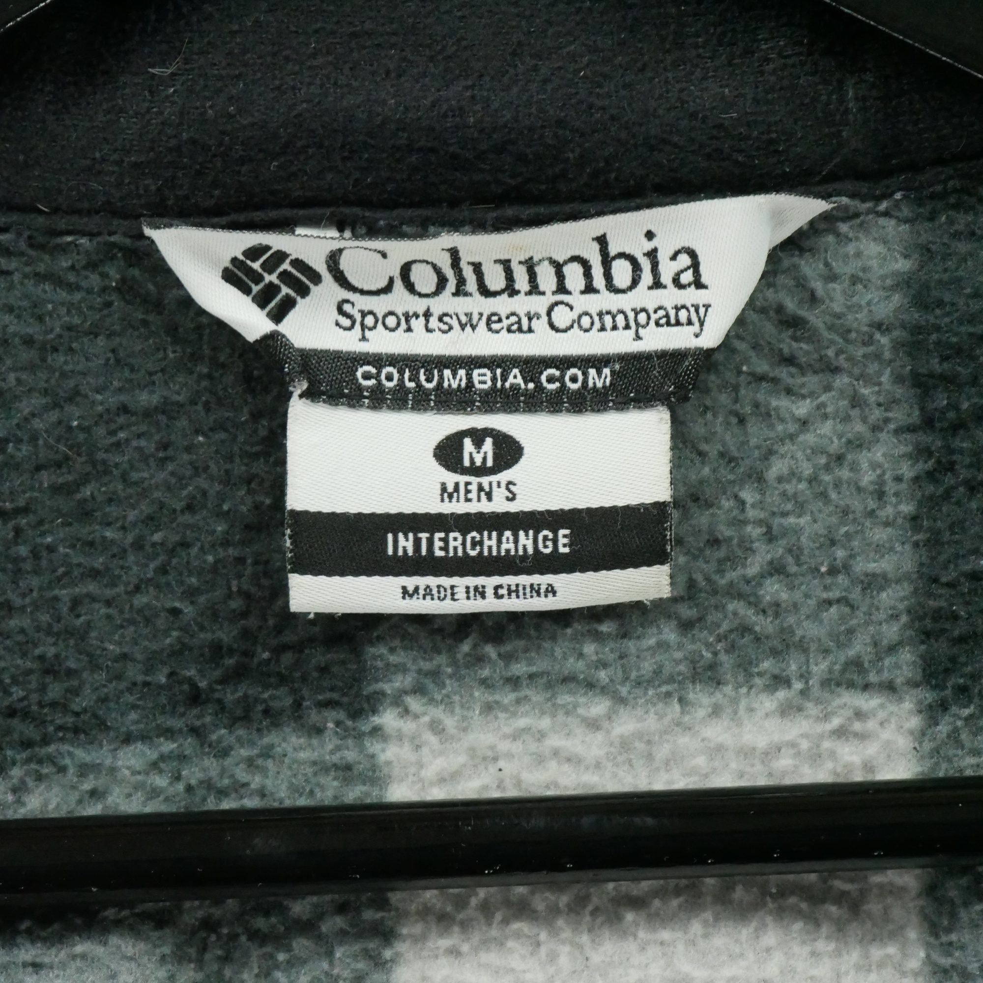 Veste polaire Homme  Noir 6
