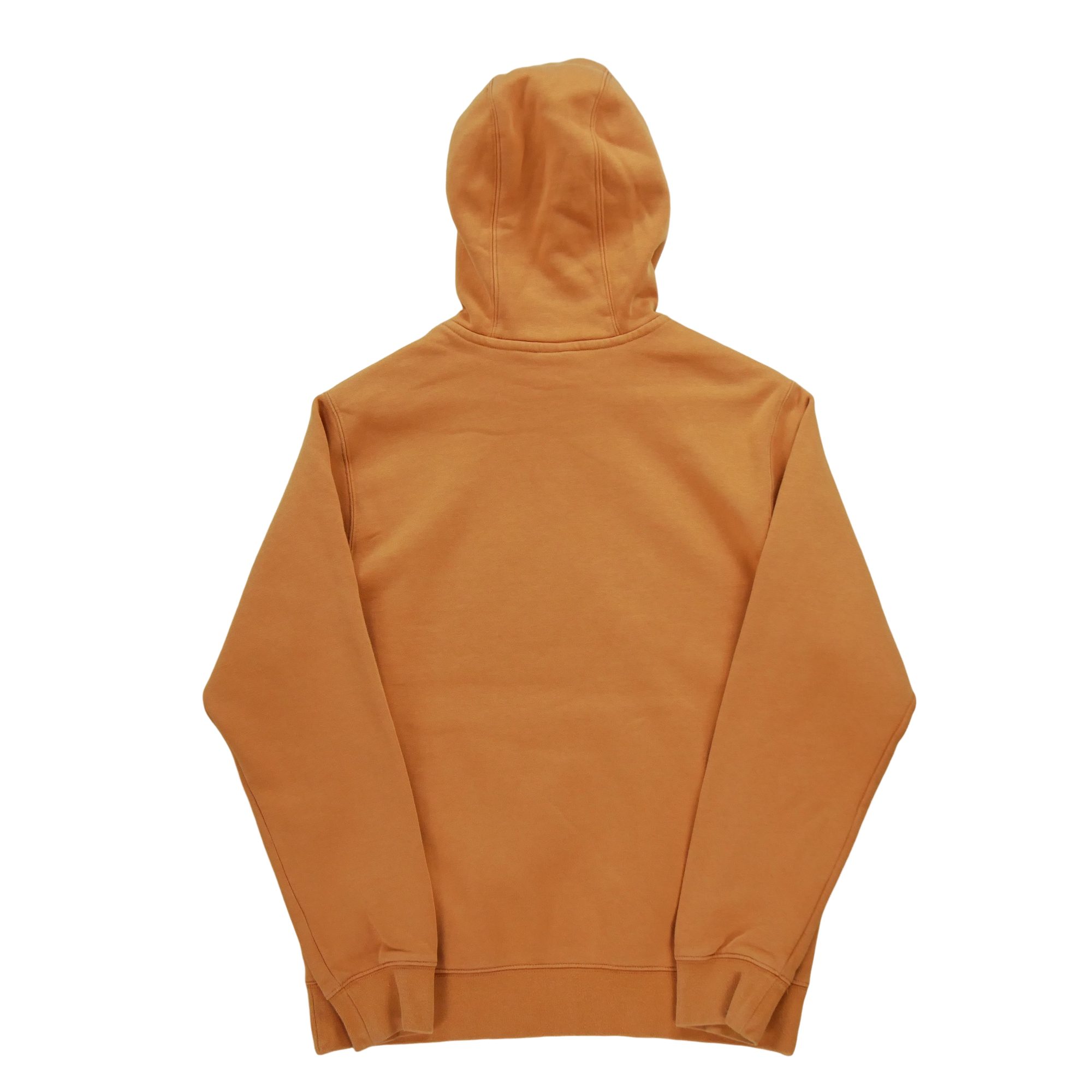Sweat à capuche Homme  Orange 2