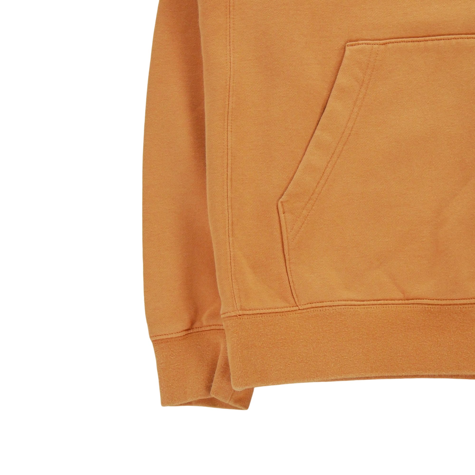 Sweat à capuche Homme  Orange 4