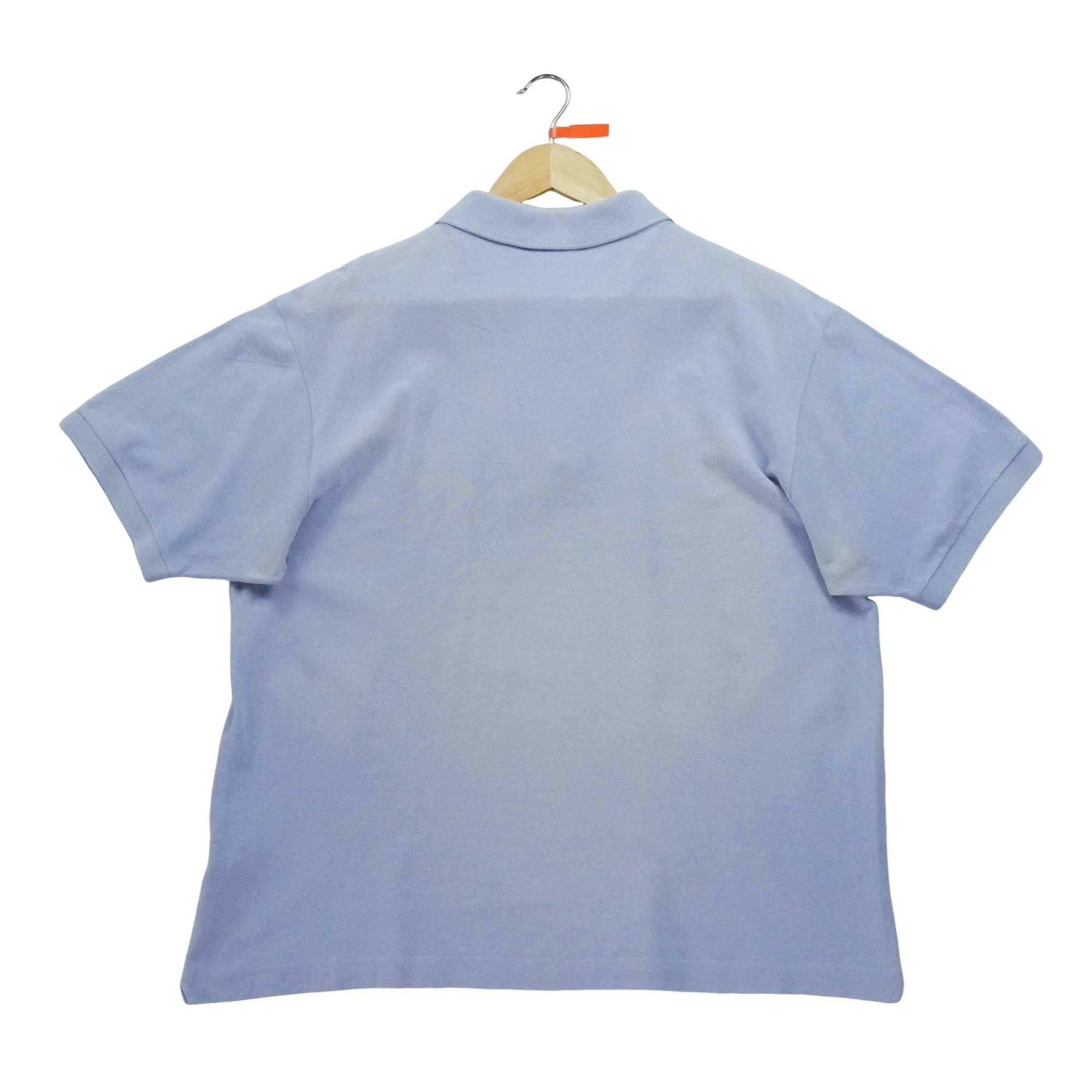 Polo manches courtes Homme  Violet 3