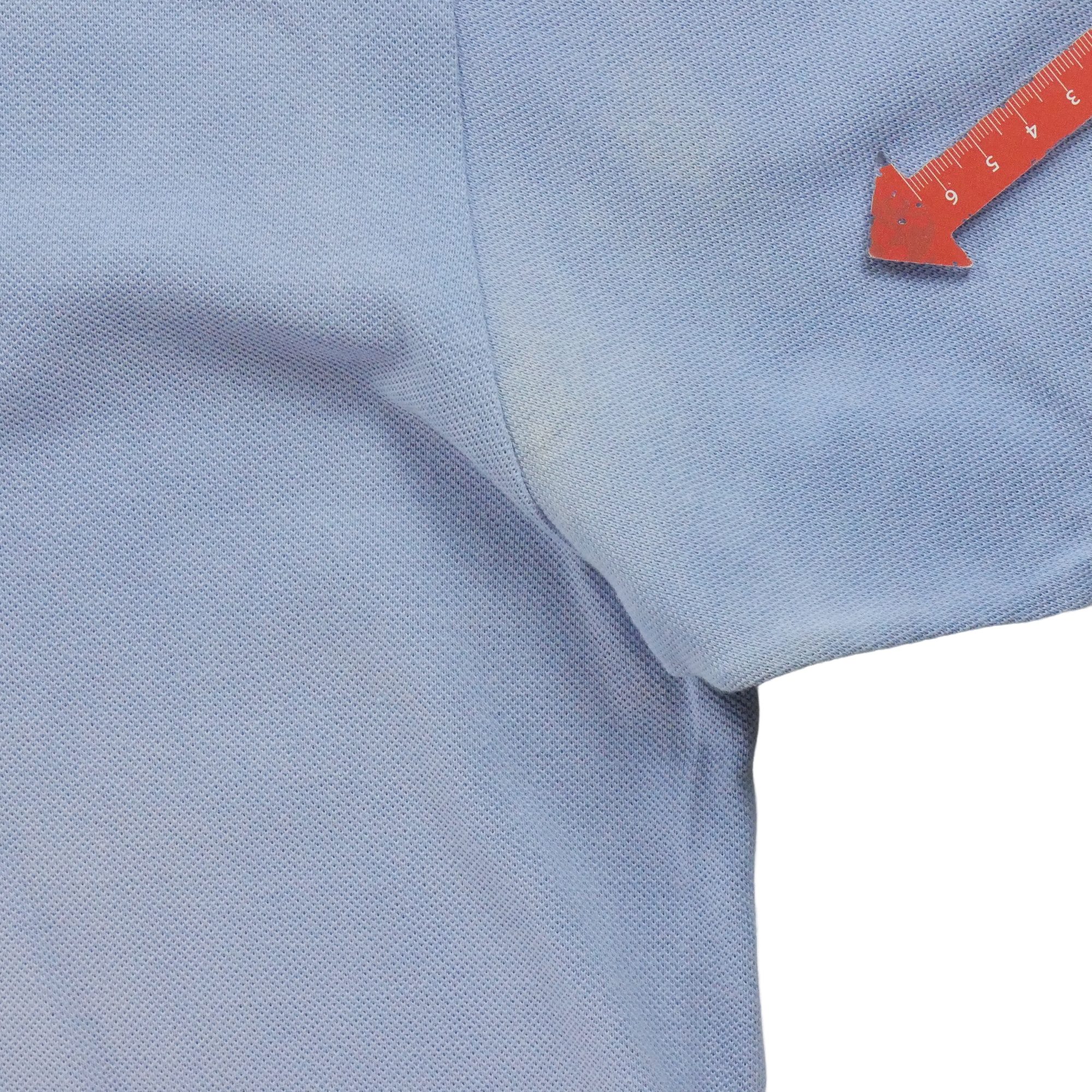 Polo manches courtes Homme  Violet 6